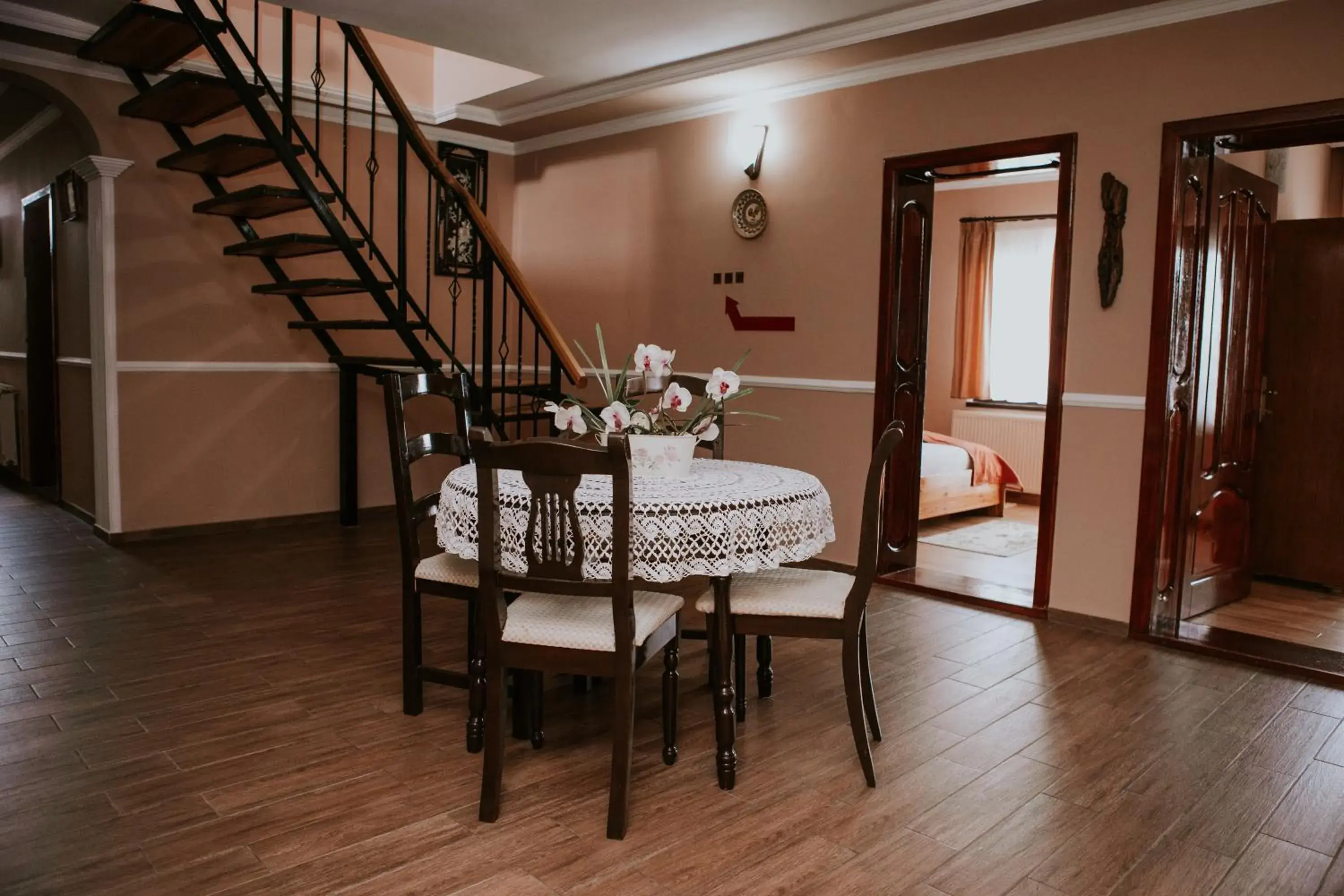 Double or Twin Room in Hotel-Restaurant Milenium Double or Twin Room in Hotel-Restaurant Milenium