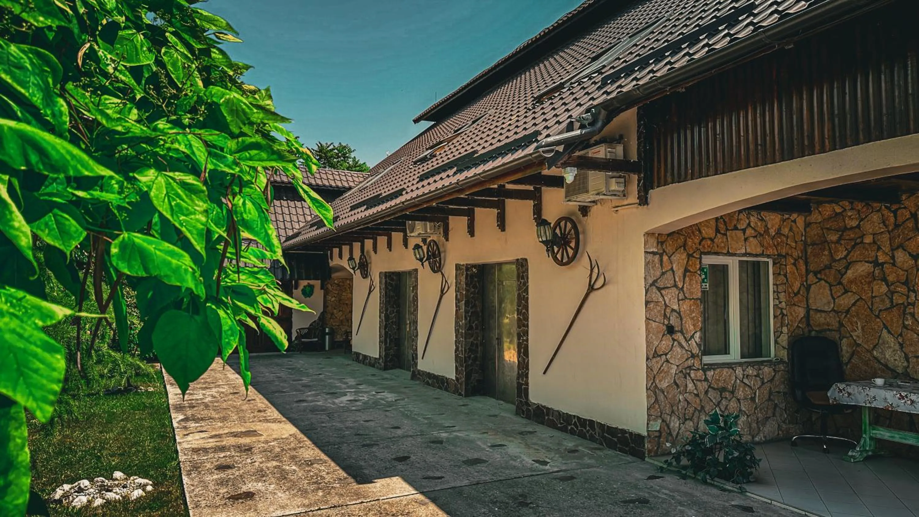 Hotel-Restaurant Milenium
