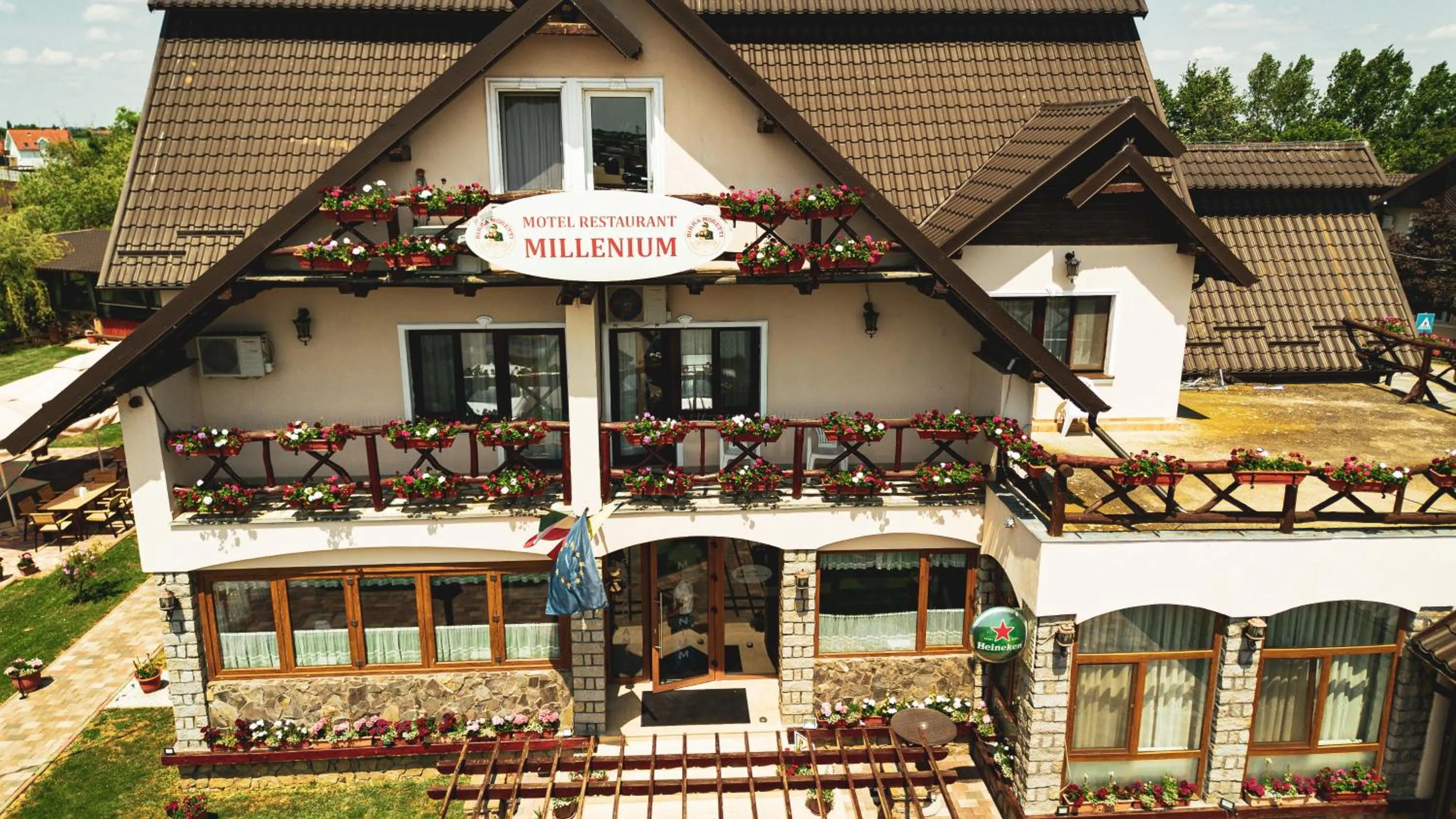 Hotel-Restaurant Milenium