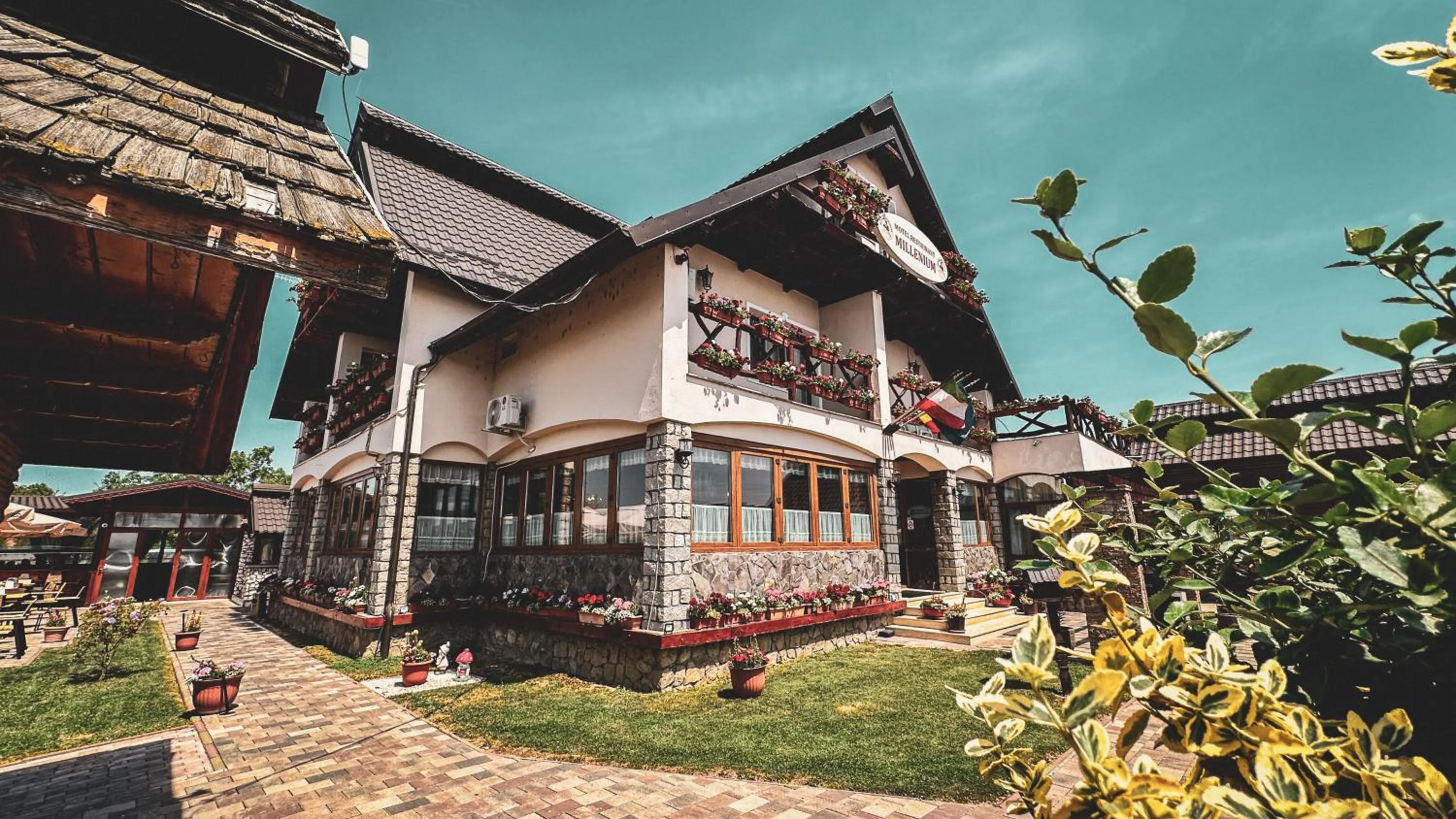 Hotel-Restaurant Milenium