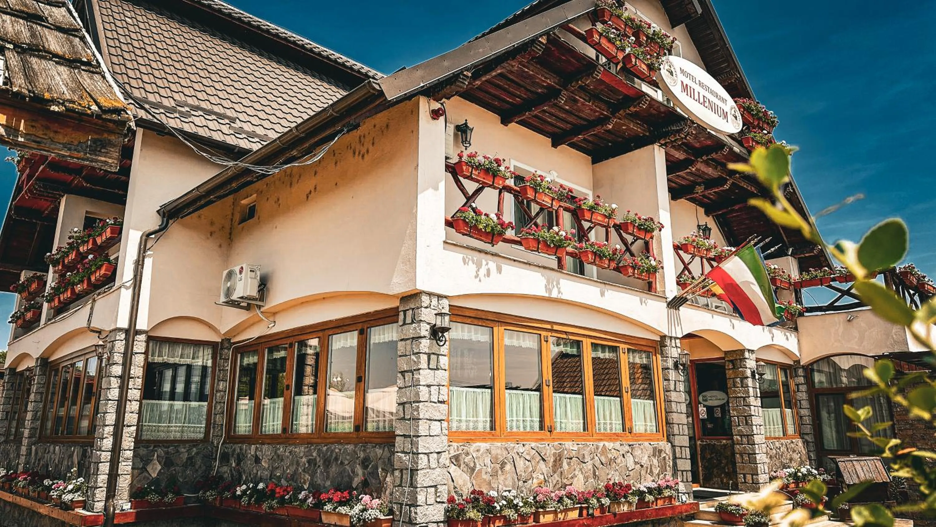 Hotel-Restaurant Milenium