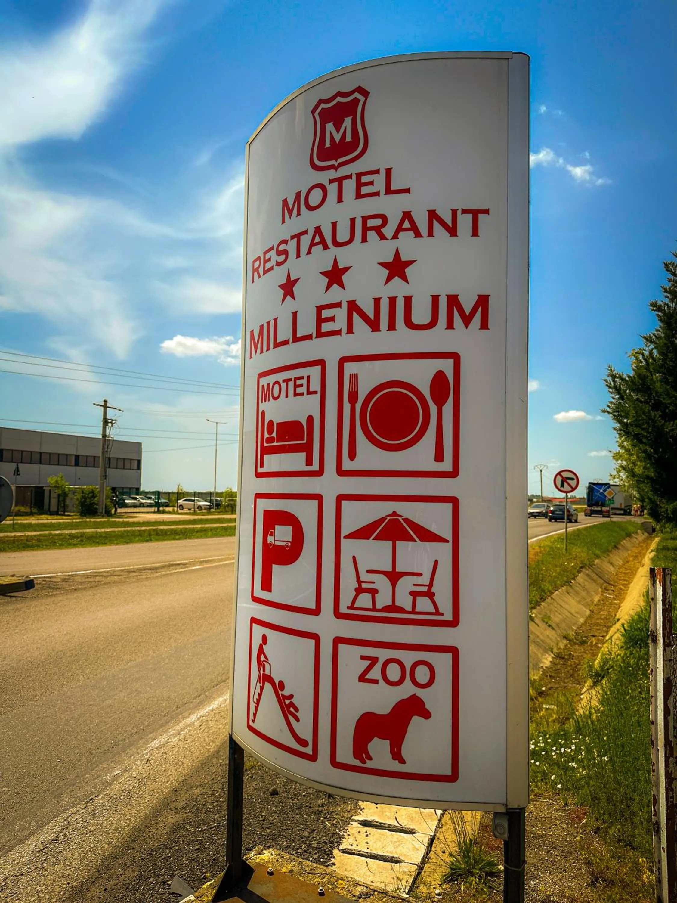Hotel-Restaurant Milenium