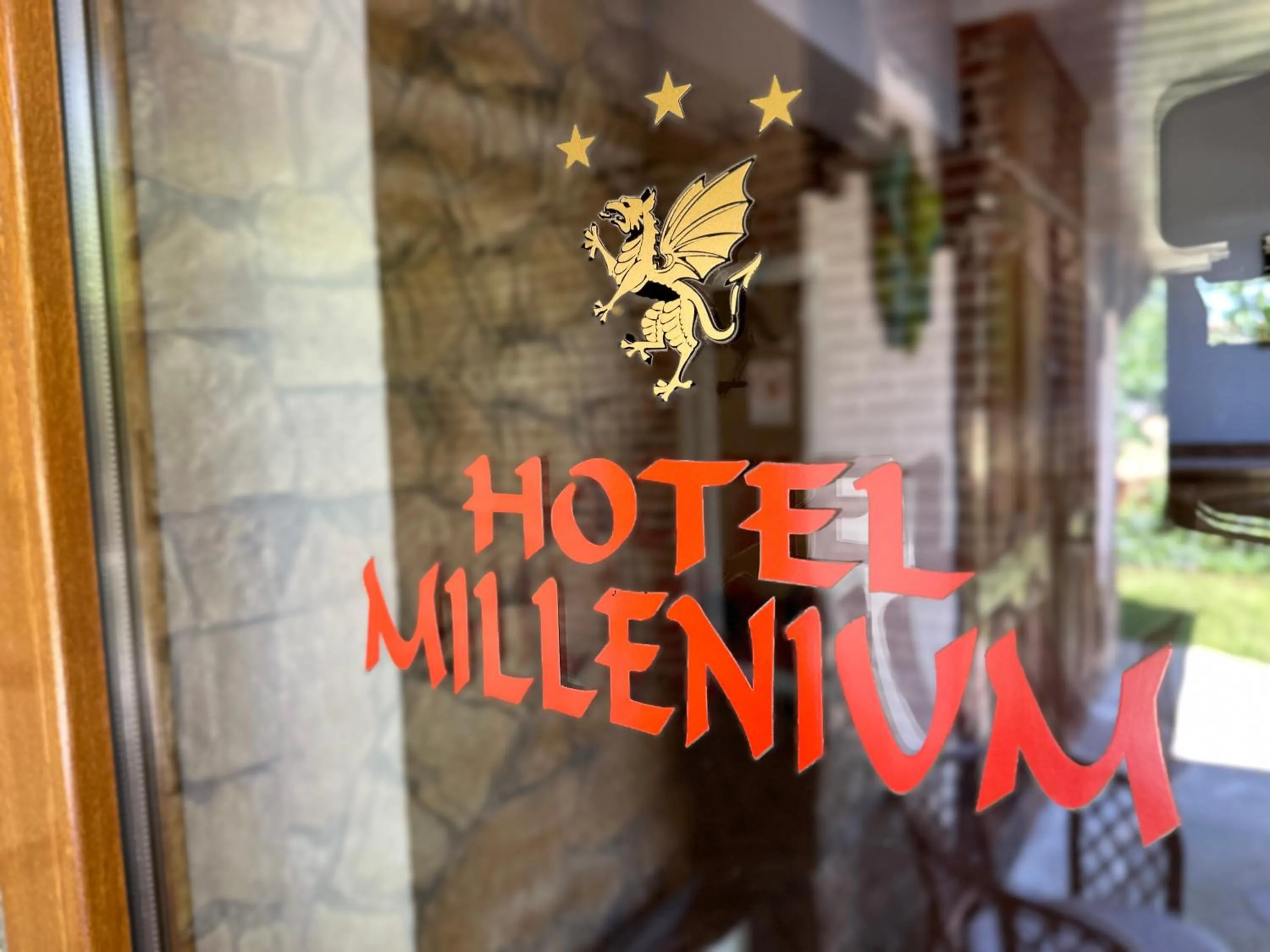 Hotel-Restaurant Milenium