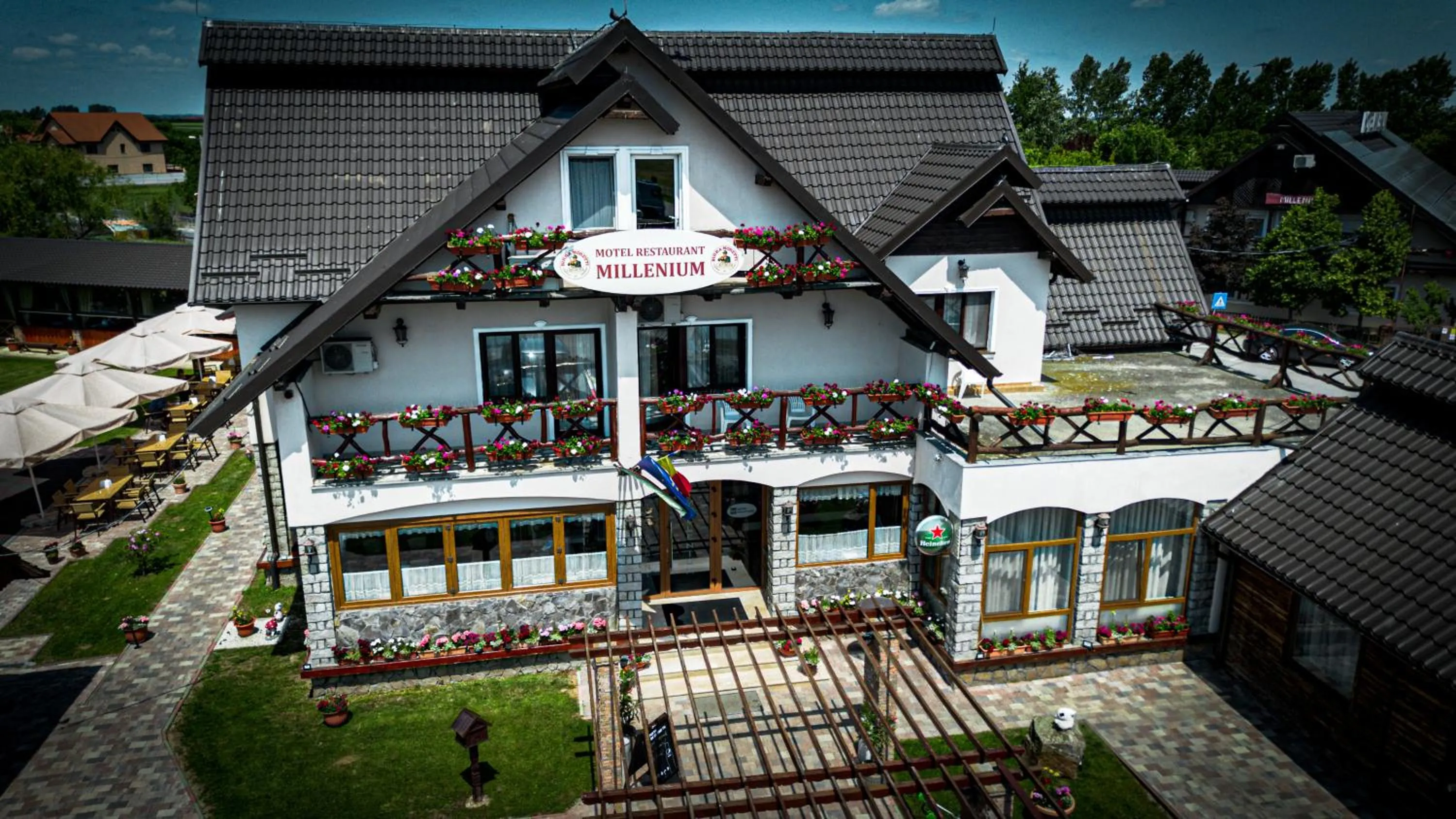 Hotel-Restaurant Milenium