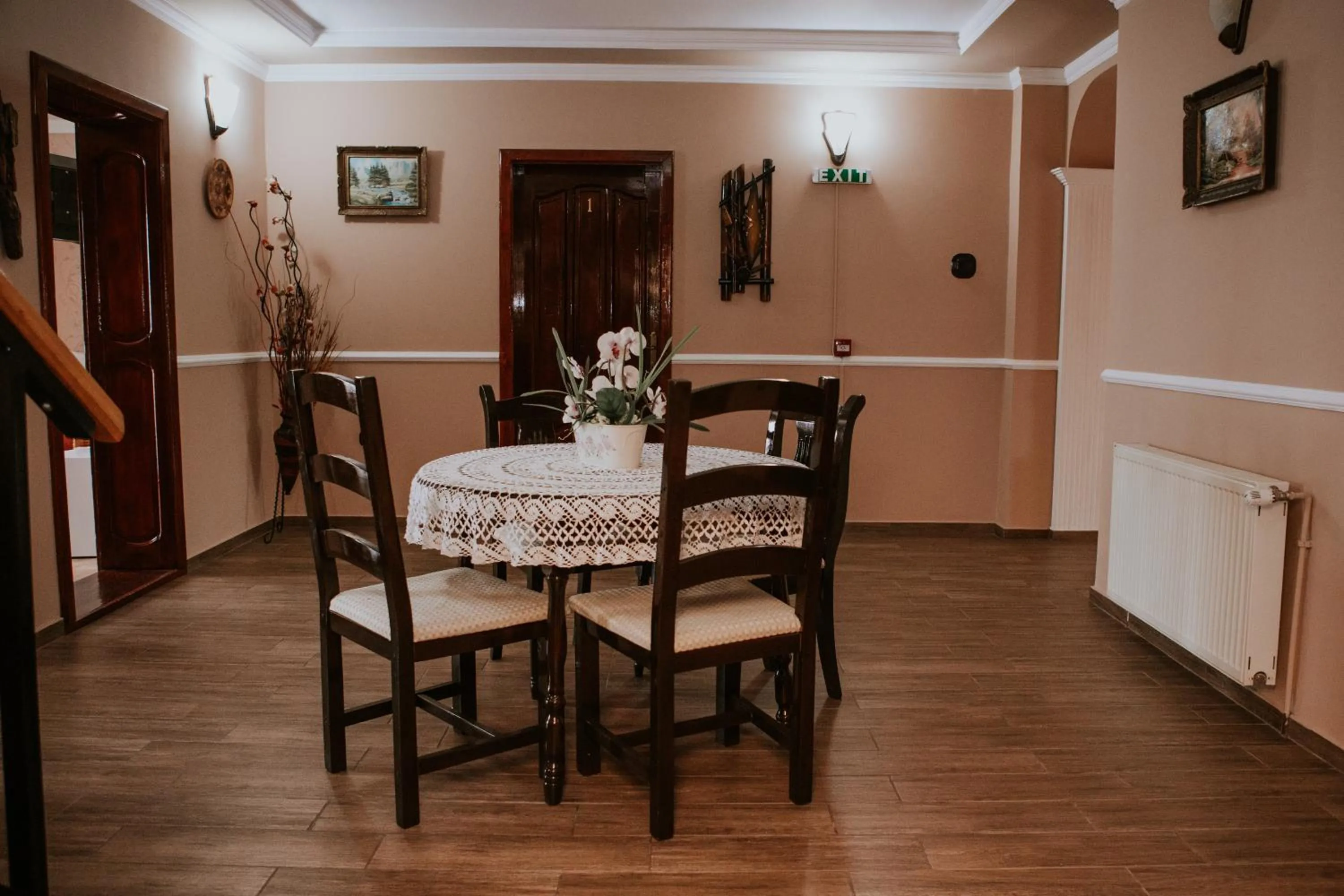 Hotel-Restaurant Milenium