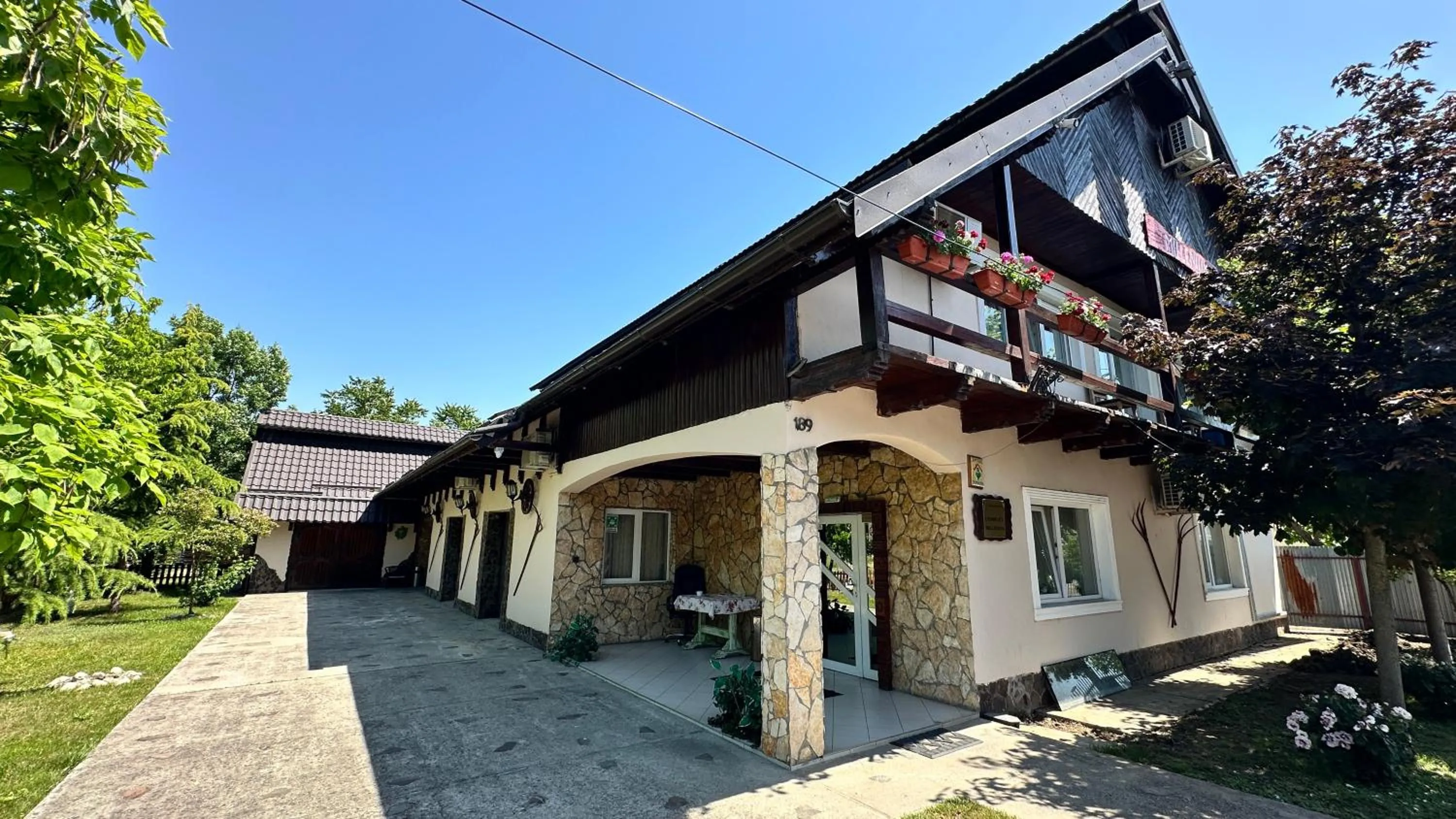Hotel-Restaurant Milenium