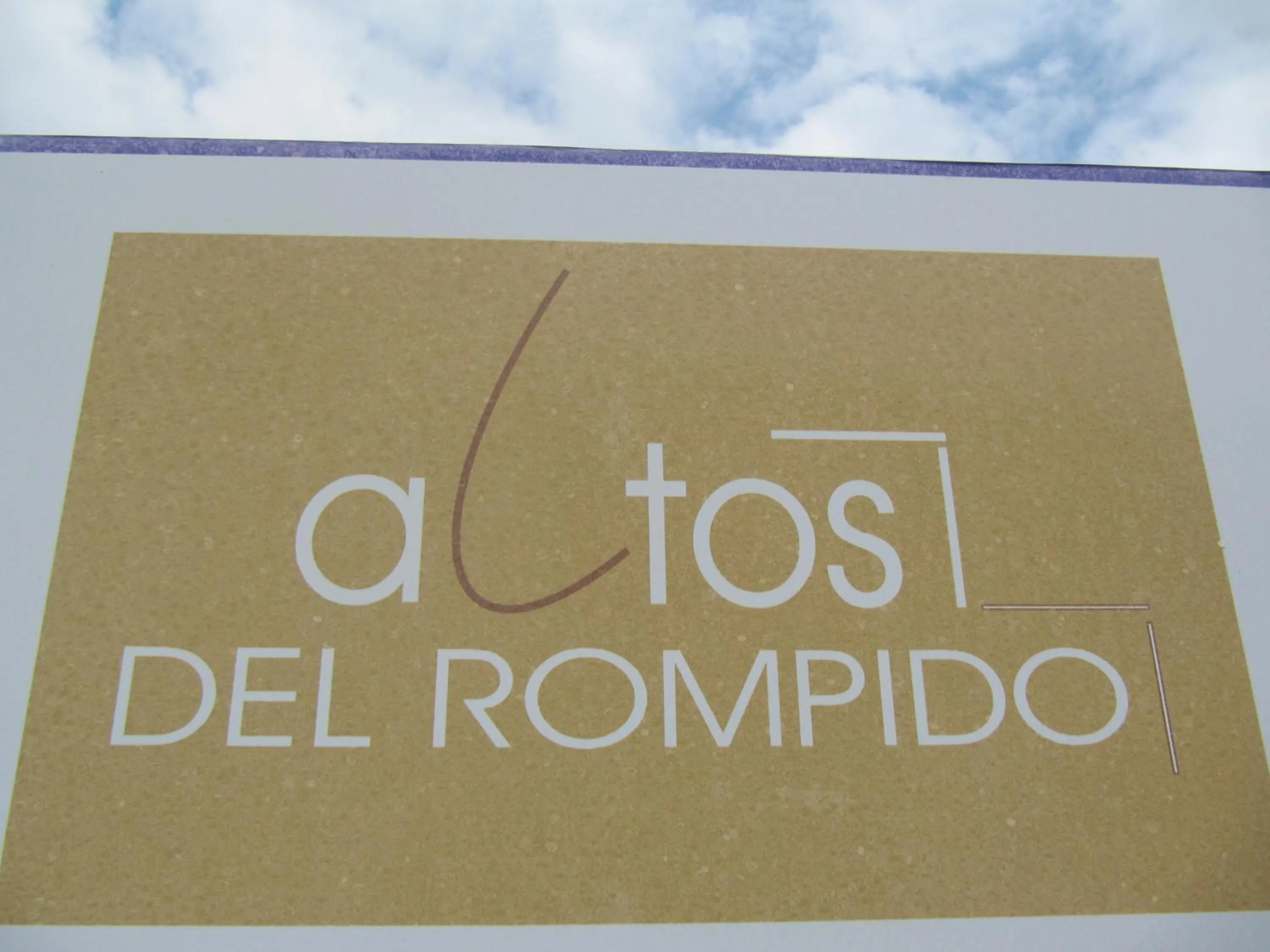 Facade/entrance in Life Apartments El Rompido