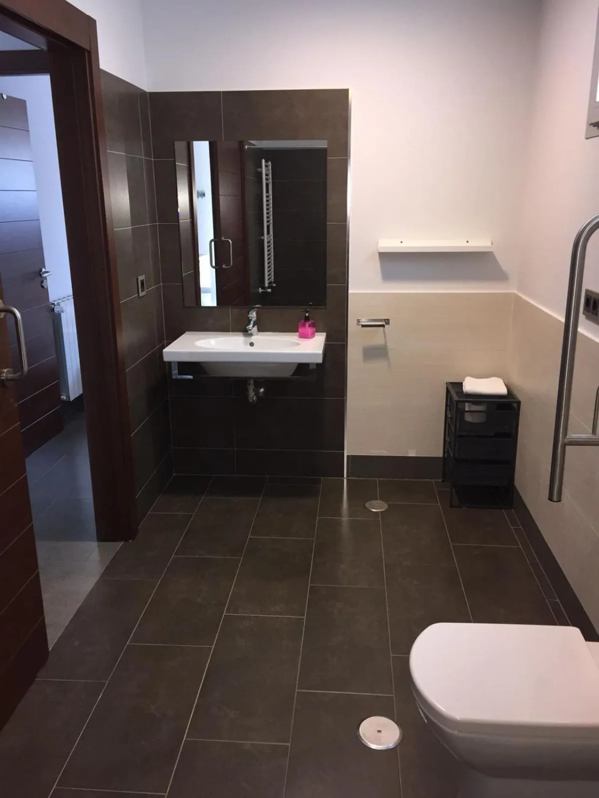 Bathroom in Life Apartments El Rompido