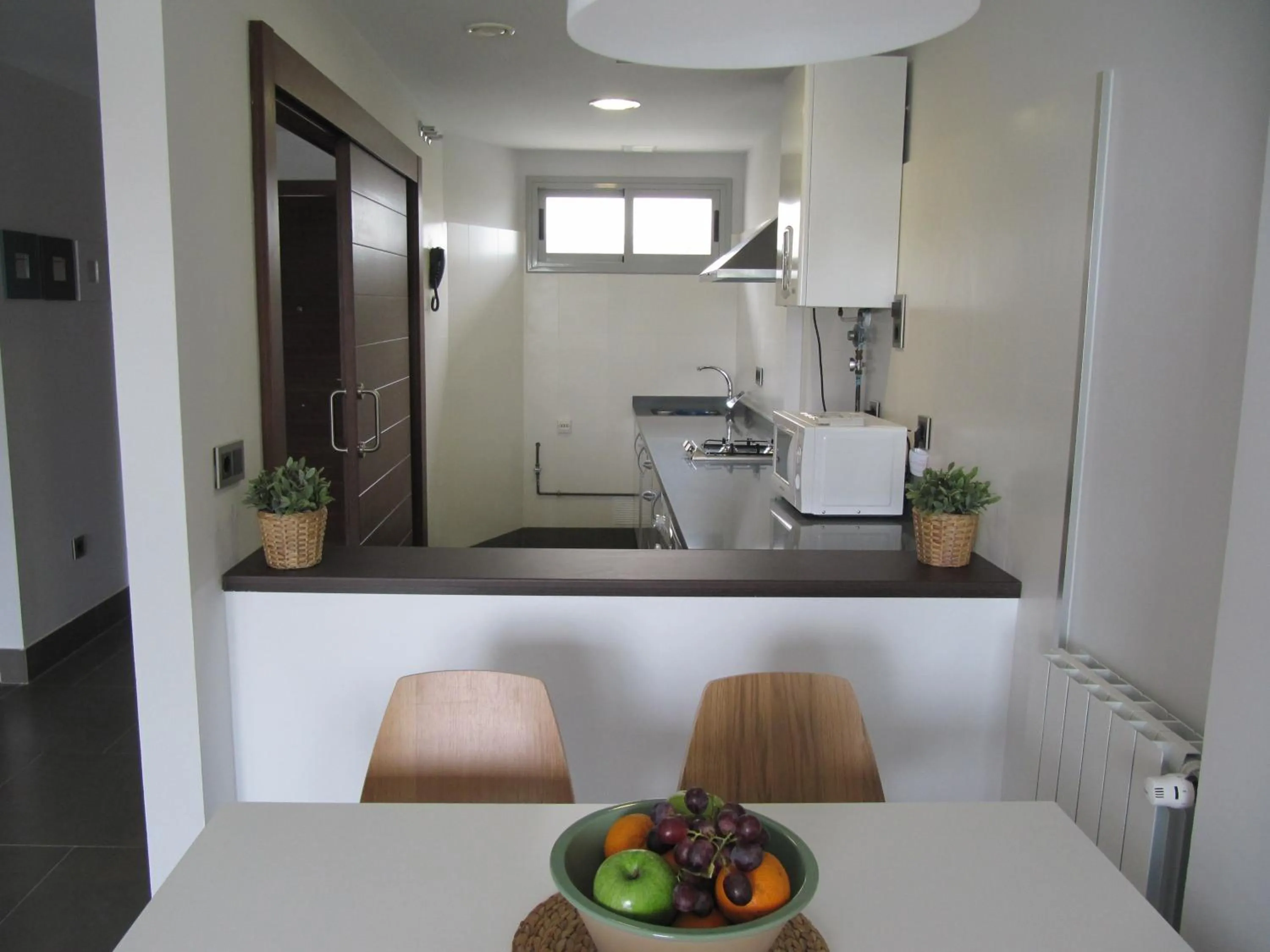Kitchen or kitchenette in Life Apartments El Rompido