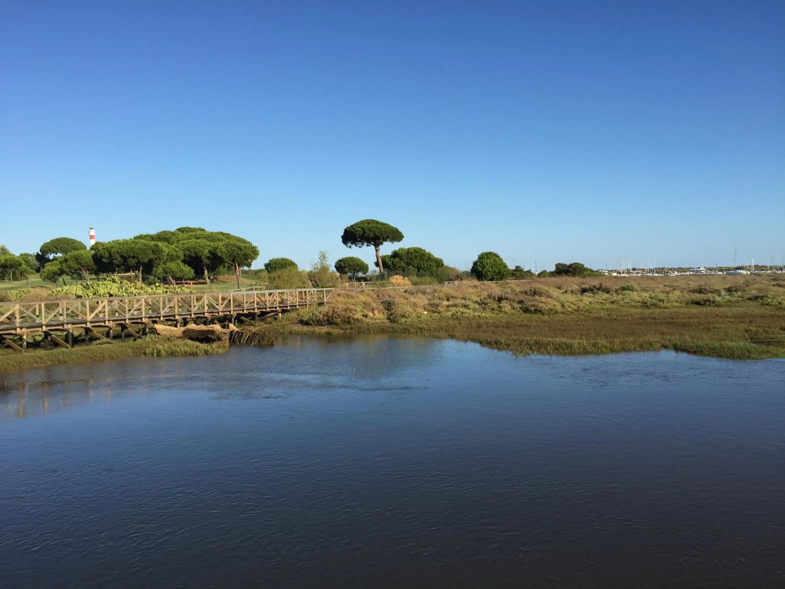 Hiking in Life Apartments El Rompido