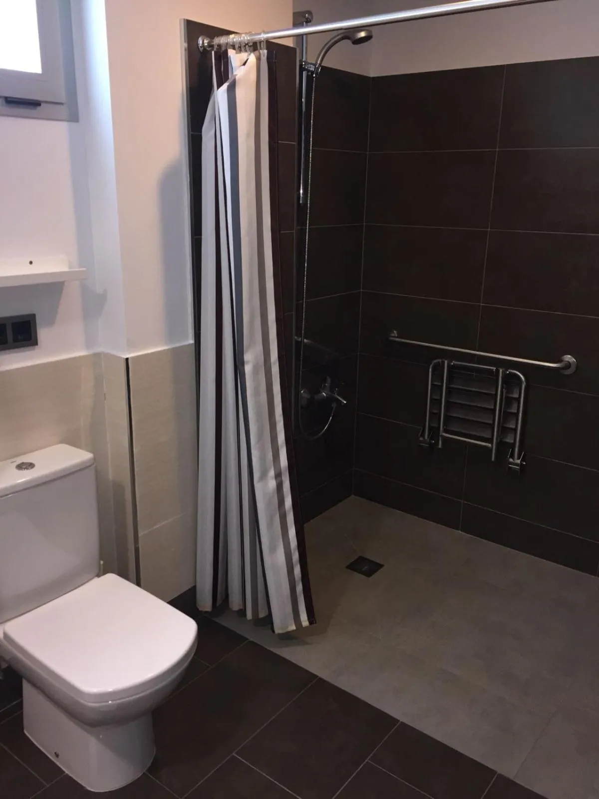 Bathroom in Life Apartments El Rompido