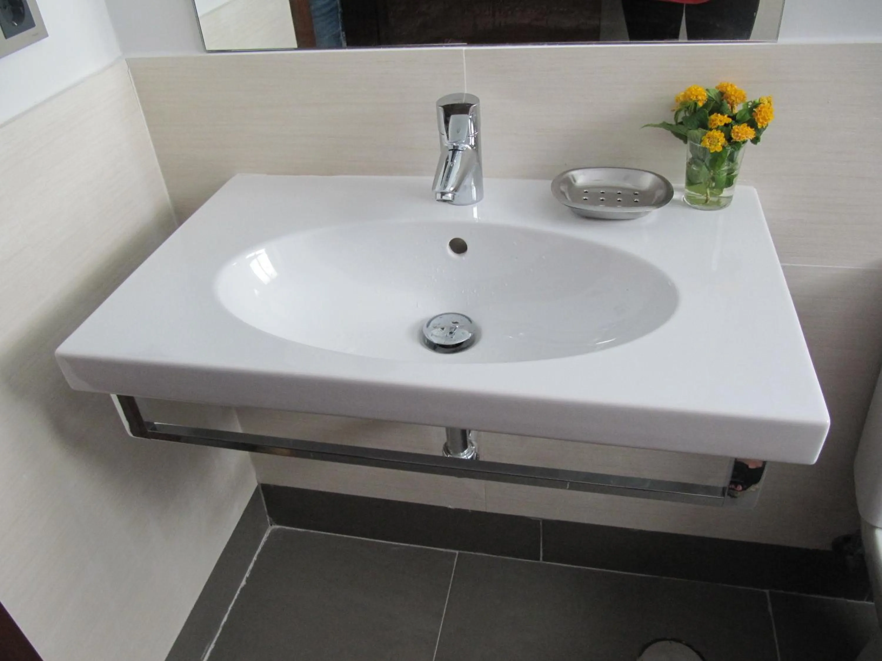 Bathroom in Life Apartments El Rompido