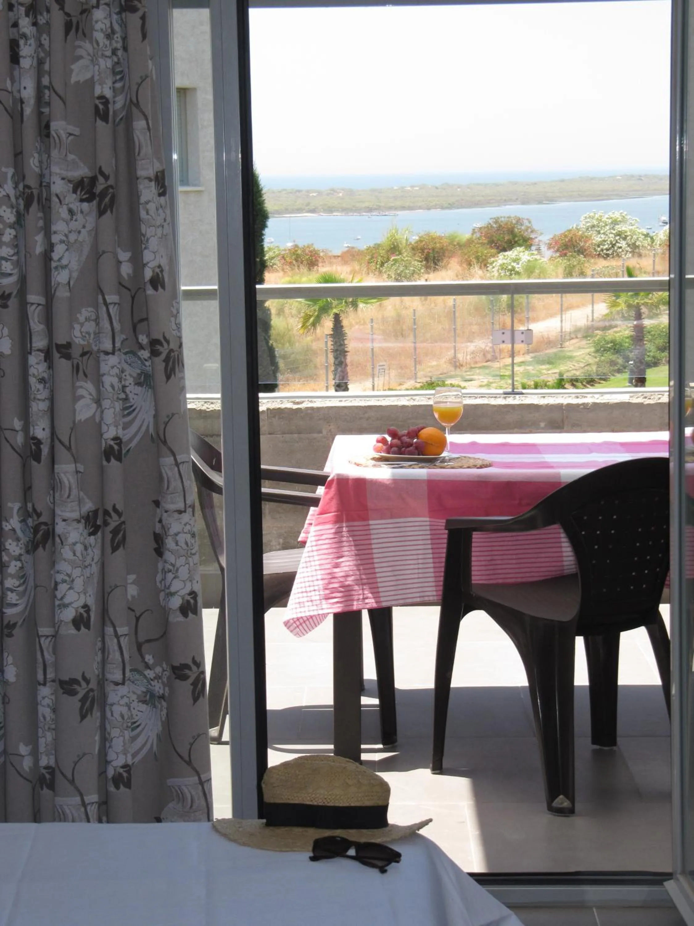 Balcony/Terrace in Life Apartments El Rompido