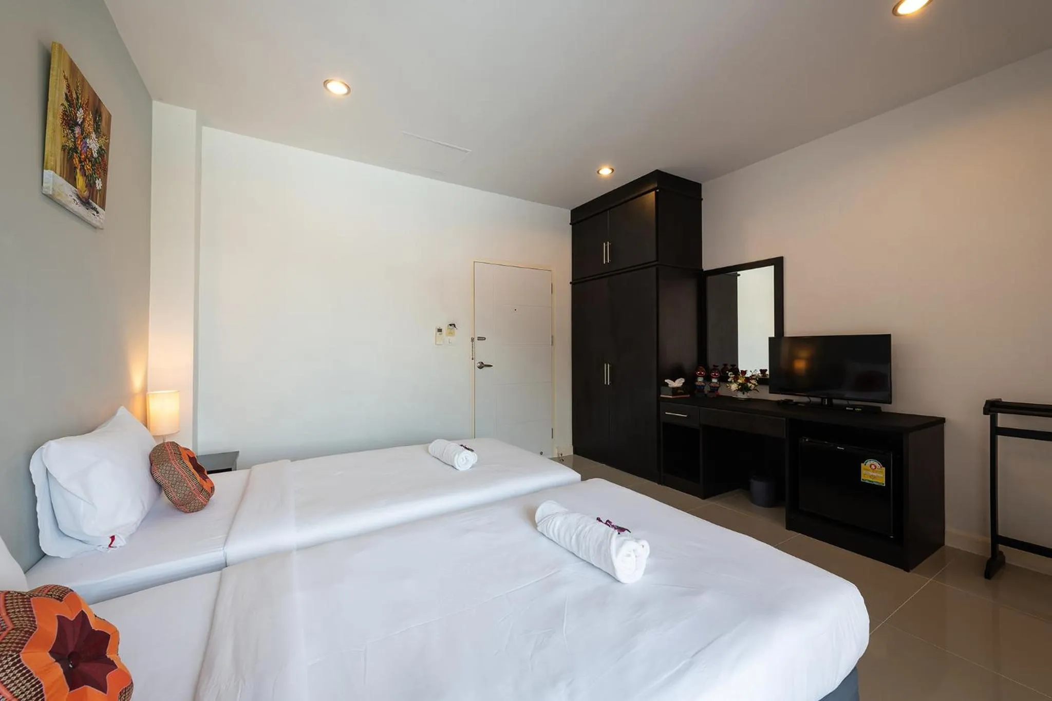 Bed in May House Karon Beach