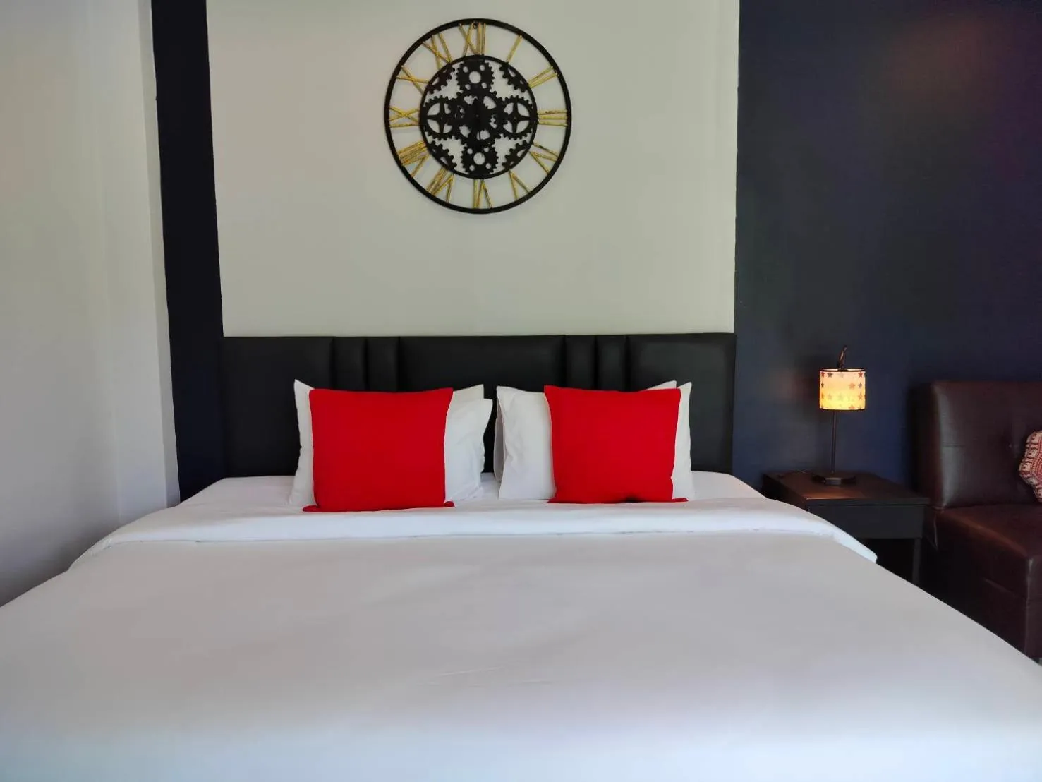 Bed in May House Karon Beach