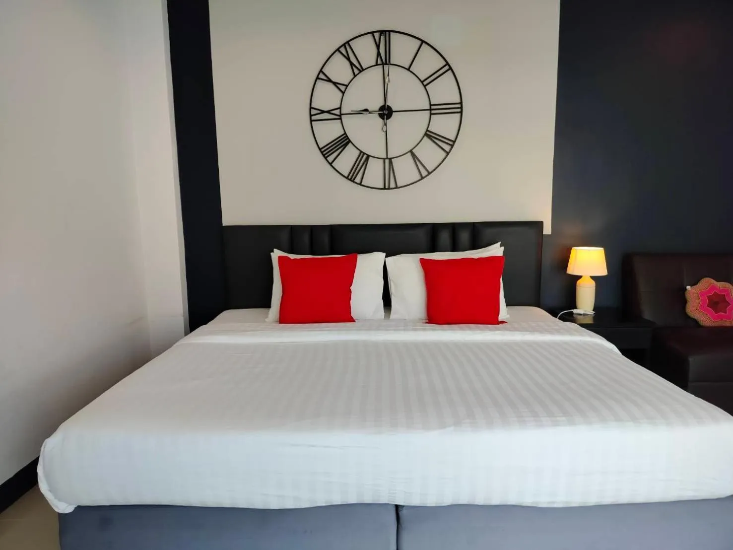 Bed in May House Karon Beach