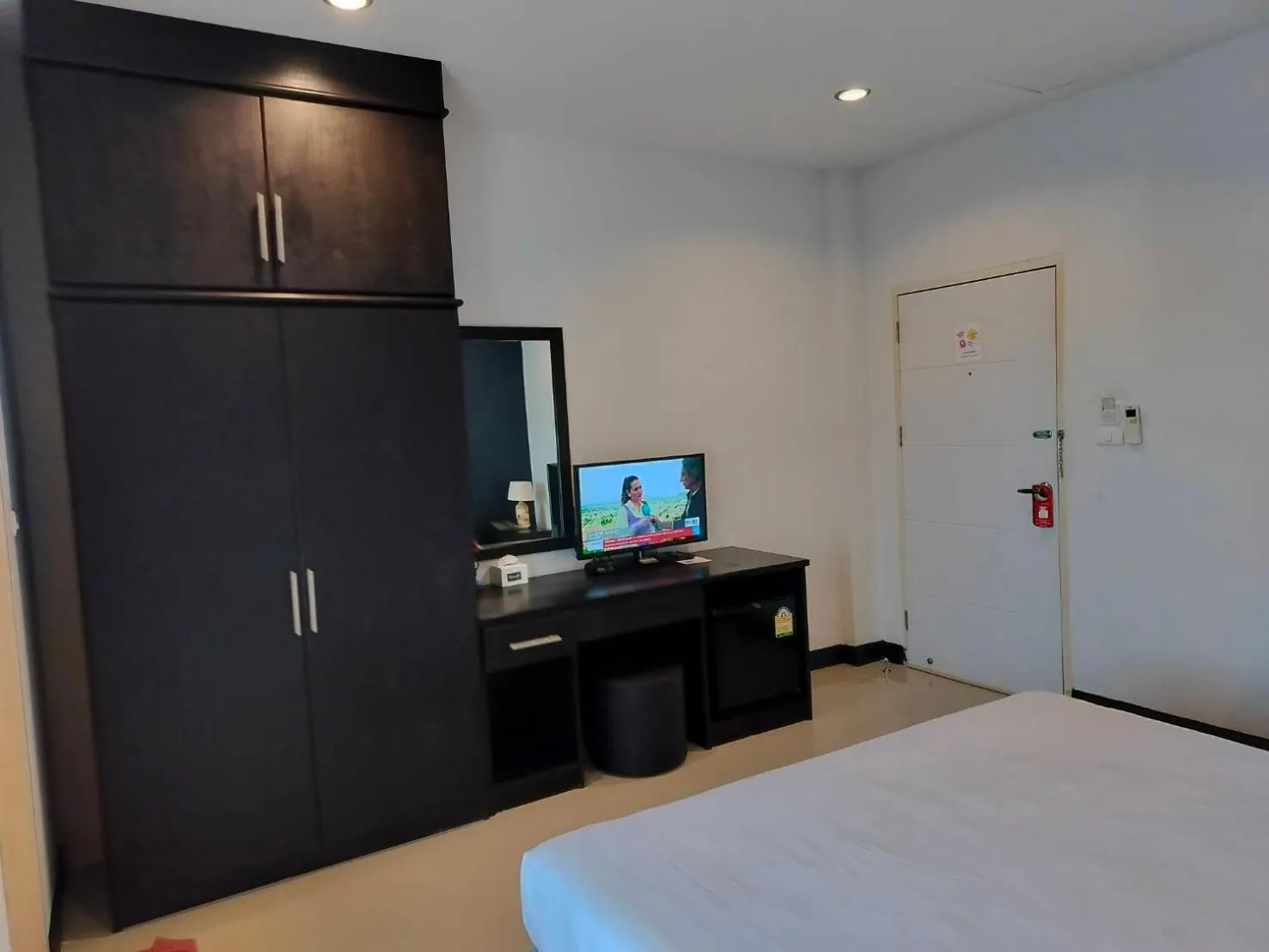 Bed in May House Karon Beach