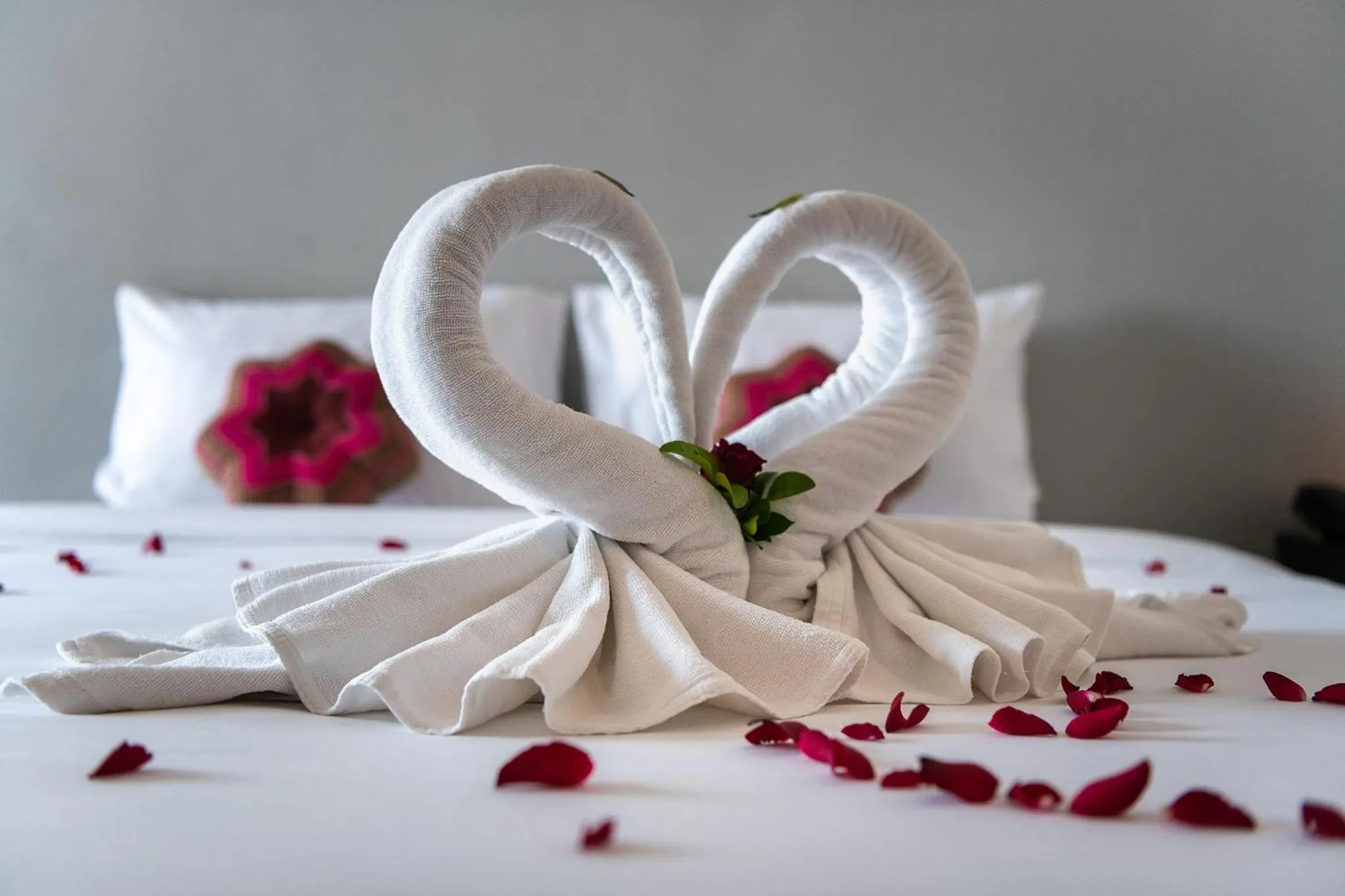 Bed in May House Karon Beach