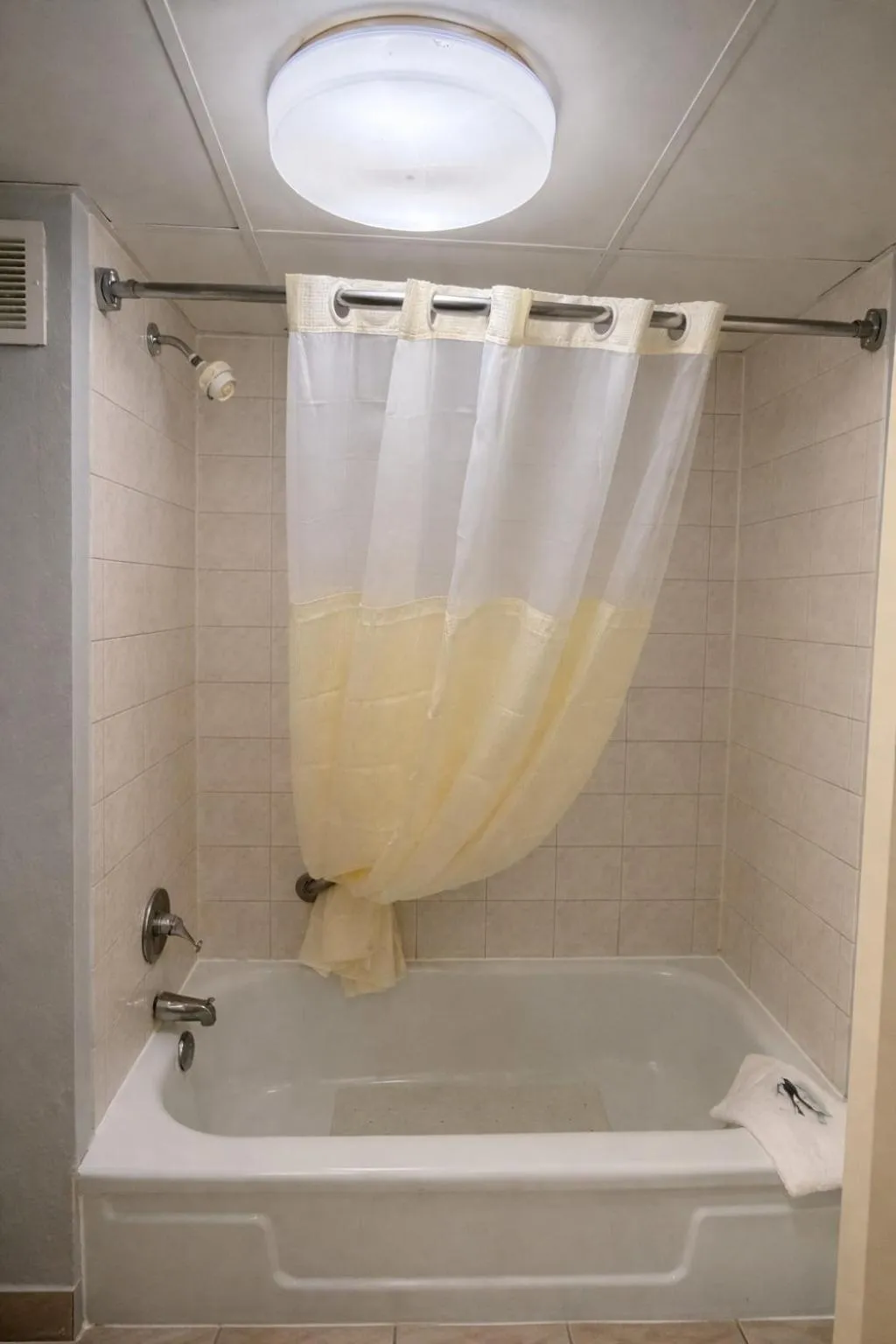 Bathroom in Express Inn & Suites