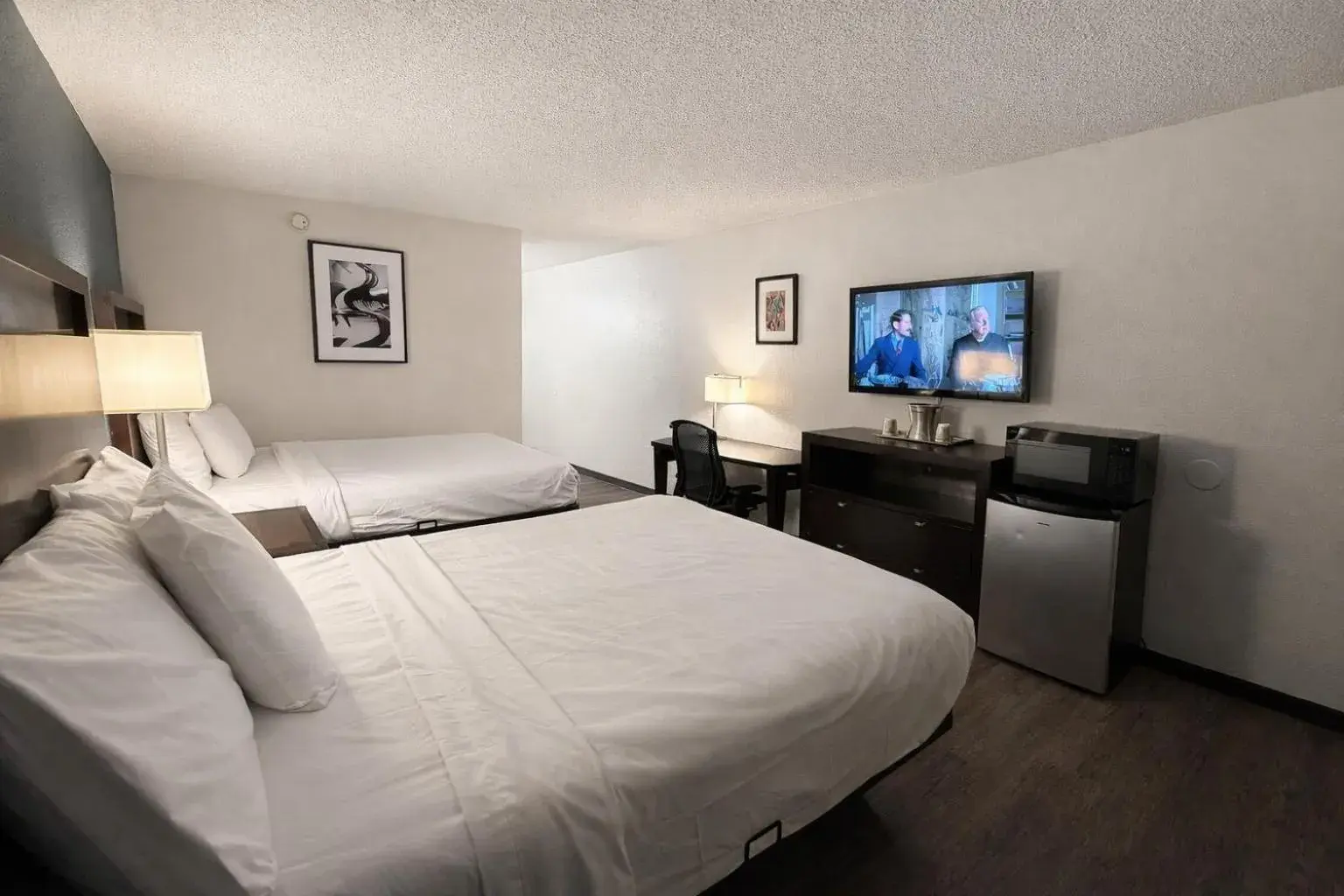 Bedroom, Bed in Express Inn & Suites Bedroom, Bed in Express Inn & Suites