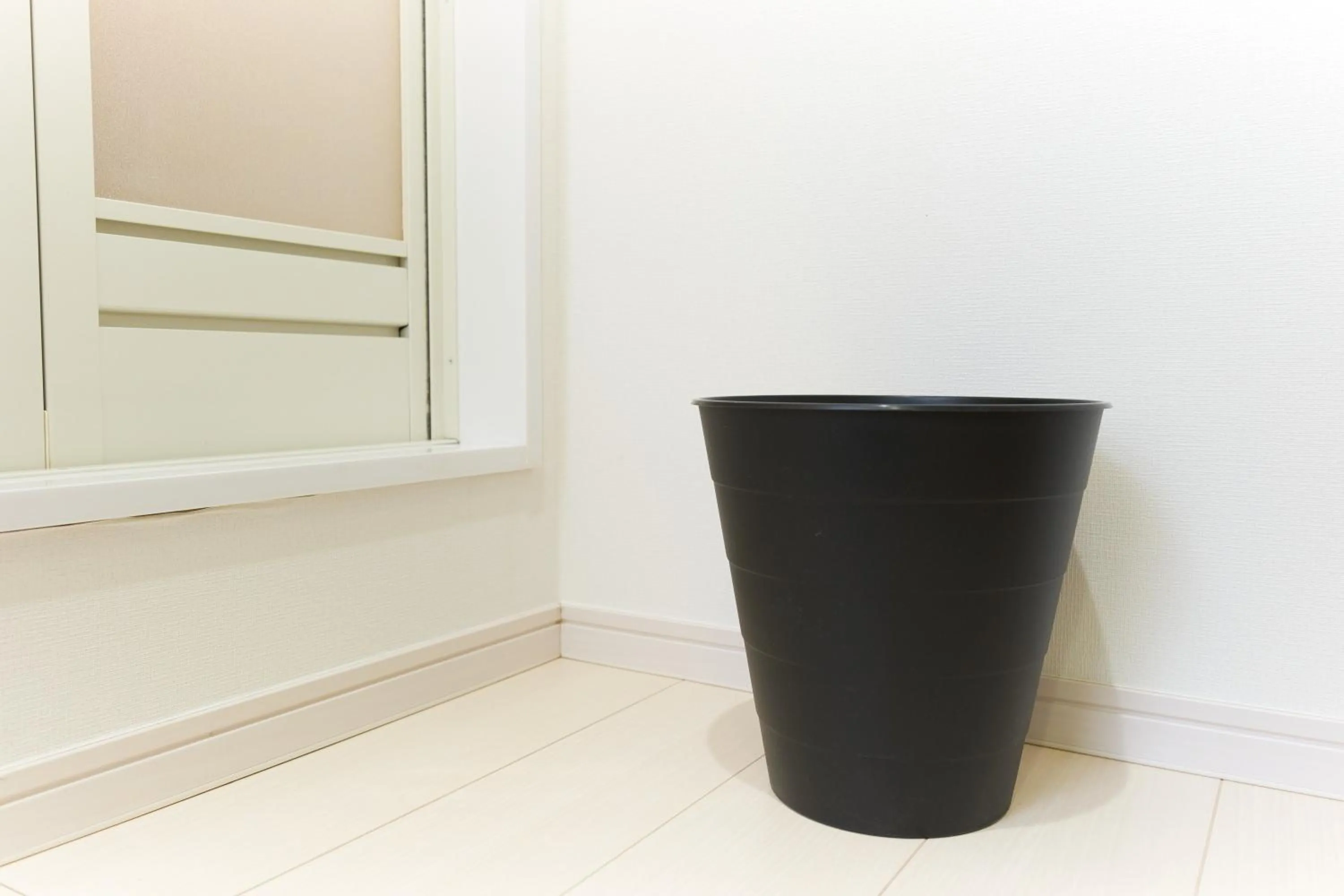 Bathroom in Nano North Shinjuku Apartment by Tranova