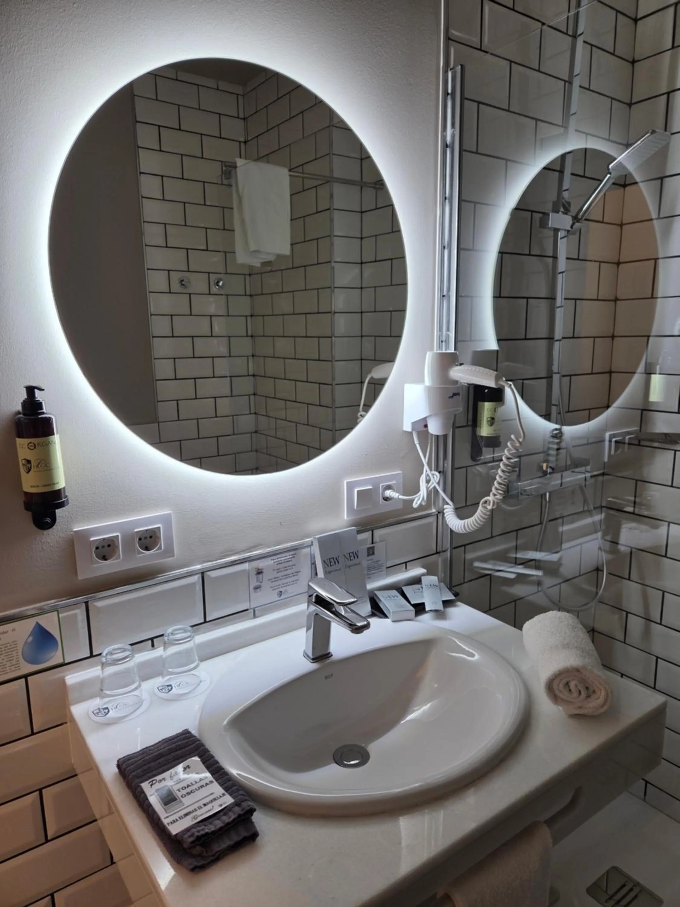 Bathroom in Hotel Boutique Convento Cádiz