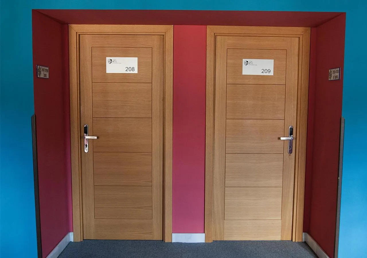 Decorative detail in Hotel Boutique Convento Cádiz