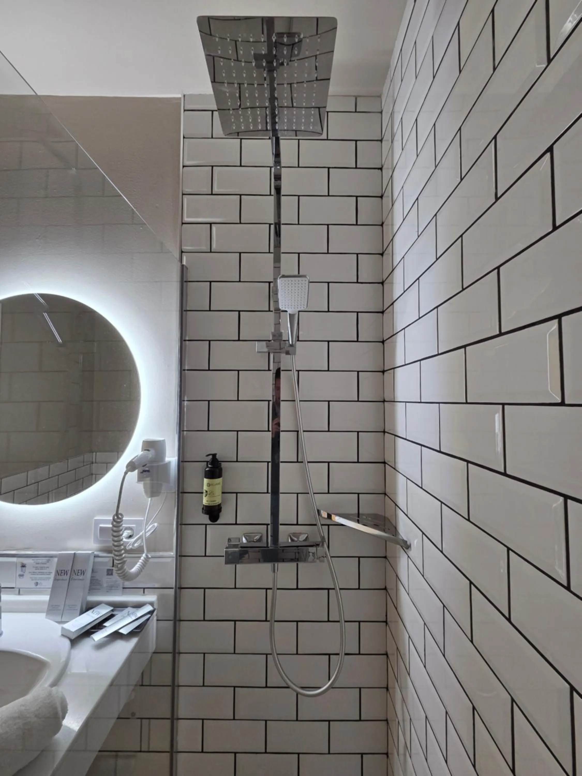 Bathroom in Hotel Boutique Convento Cádiz
