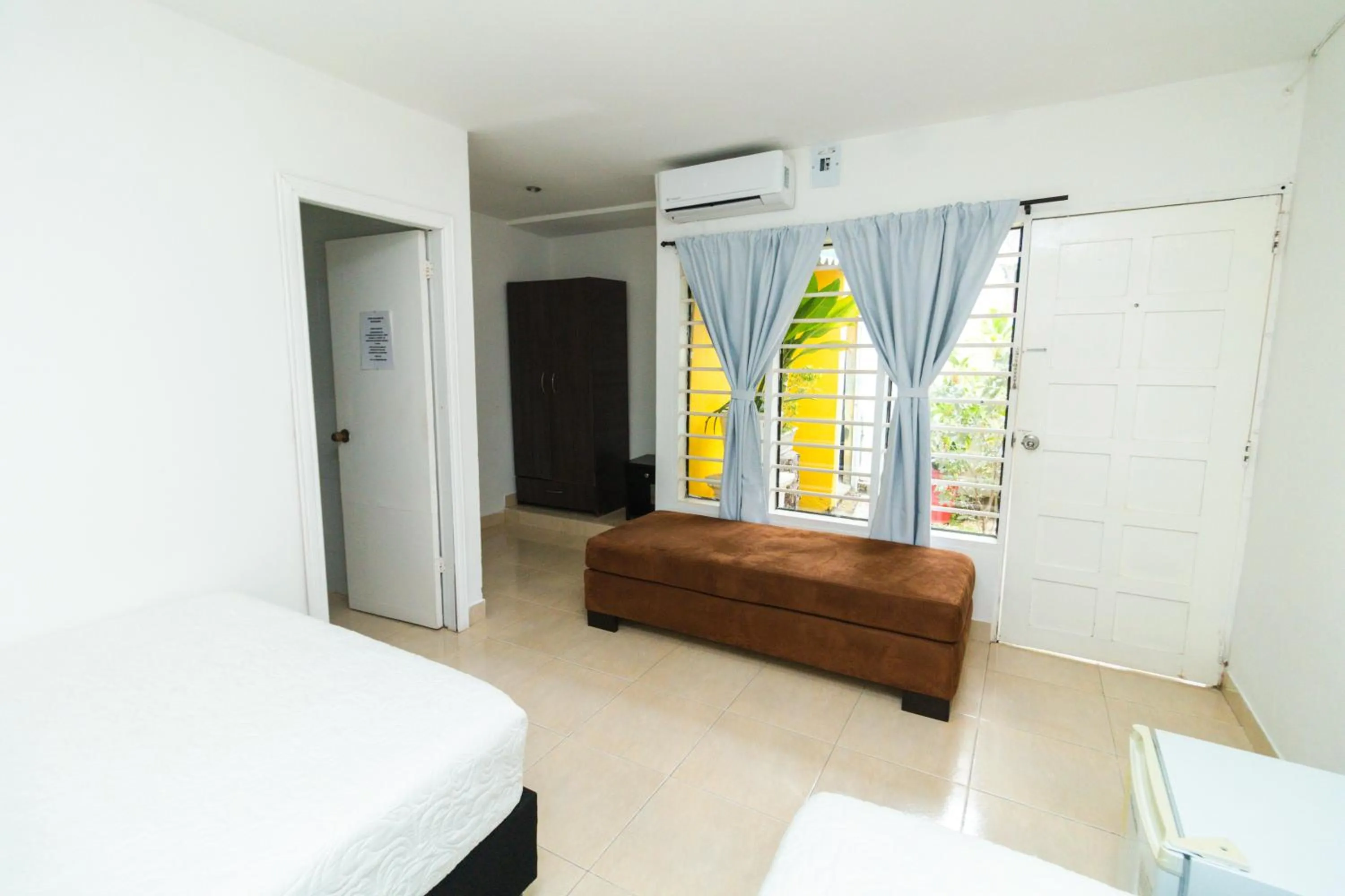 Bed in Hotel Balcones de Bocagrande