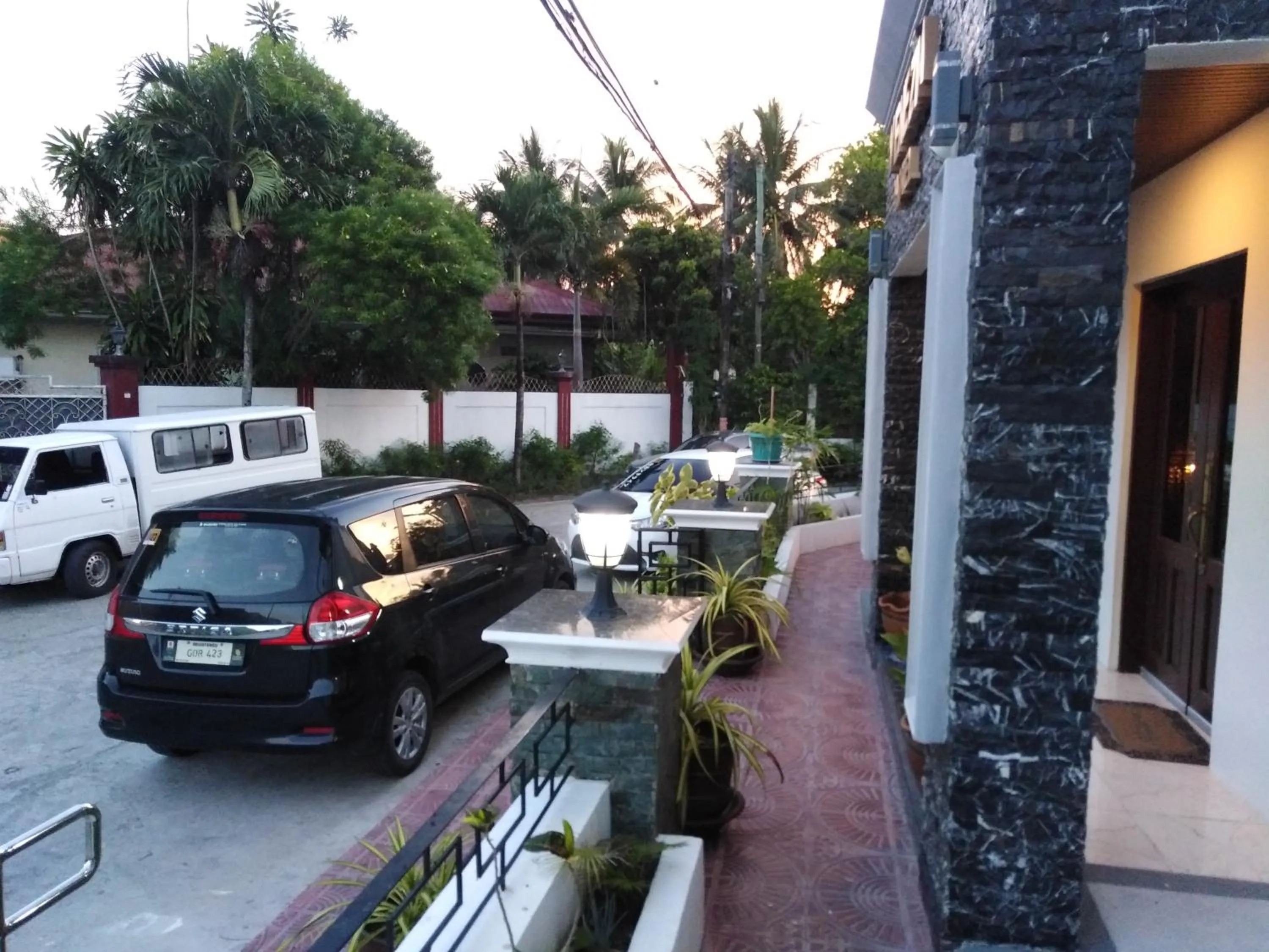 Neighbourhood in Venezia Suites Hotel Iloilo