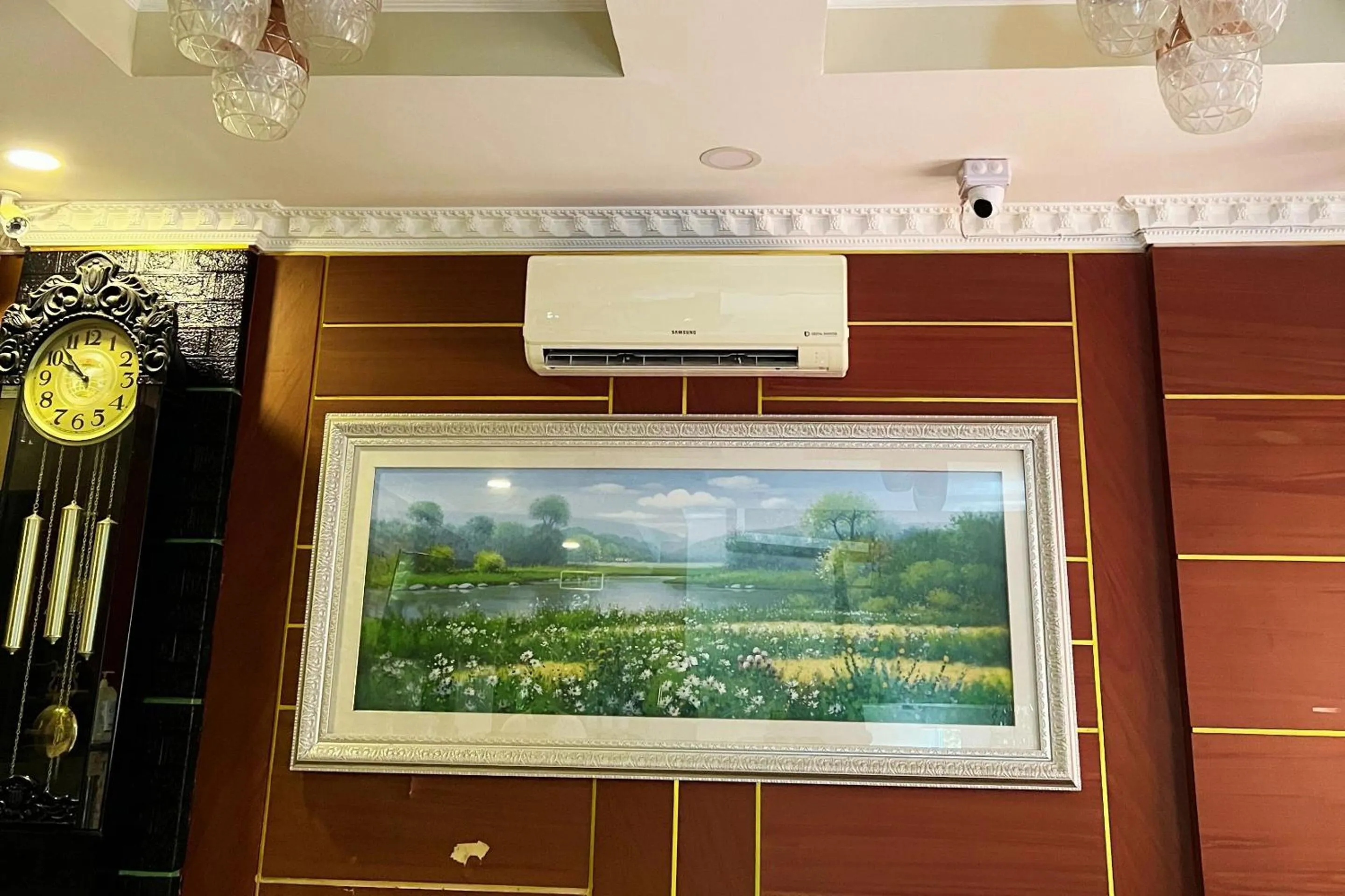 Property building in Venezia Suites Hotel Iloilo