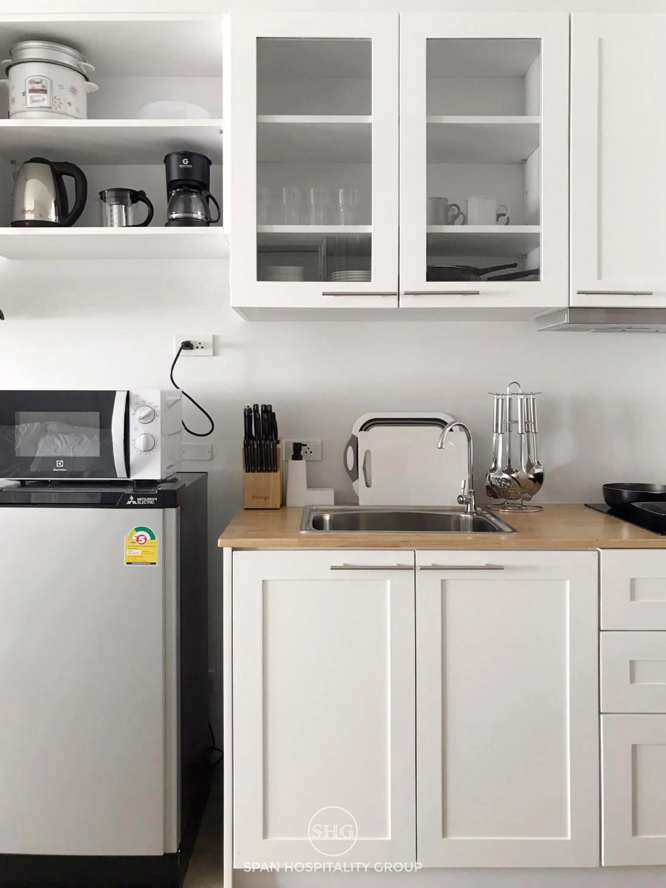 Coffee/tea facilities in Stay in Style at Nimman R316