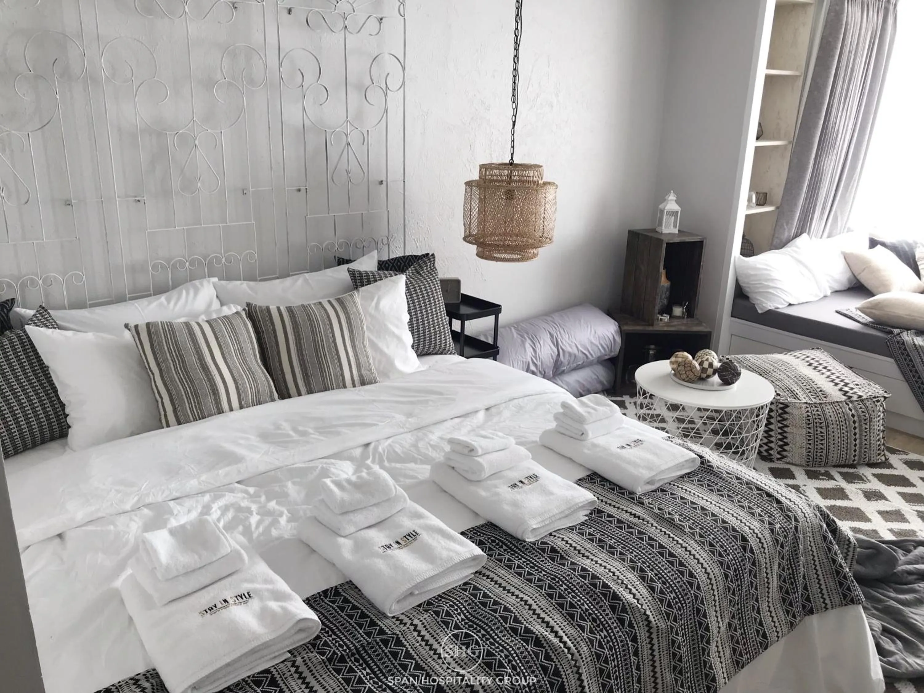 Bed in Stay in Style at Nimman R316