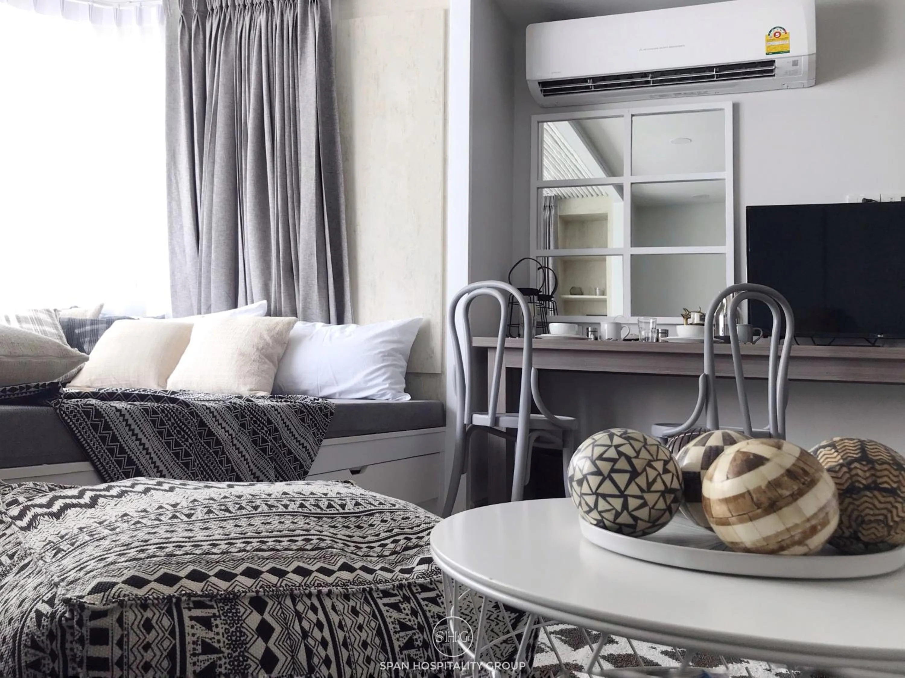 Bed in Stay in Style at Nimman R316