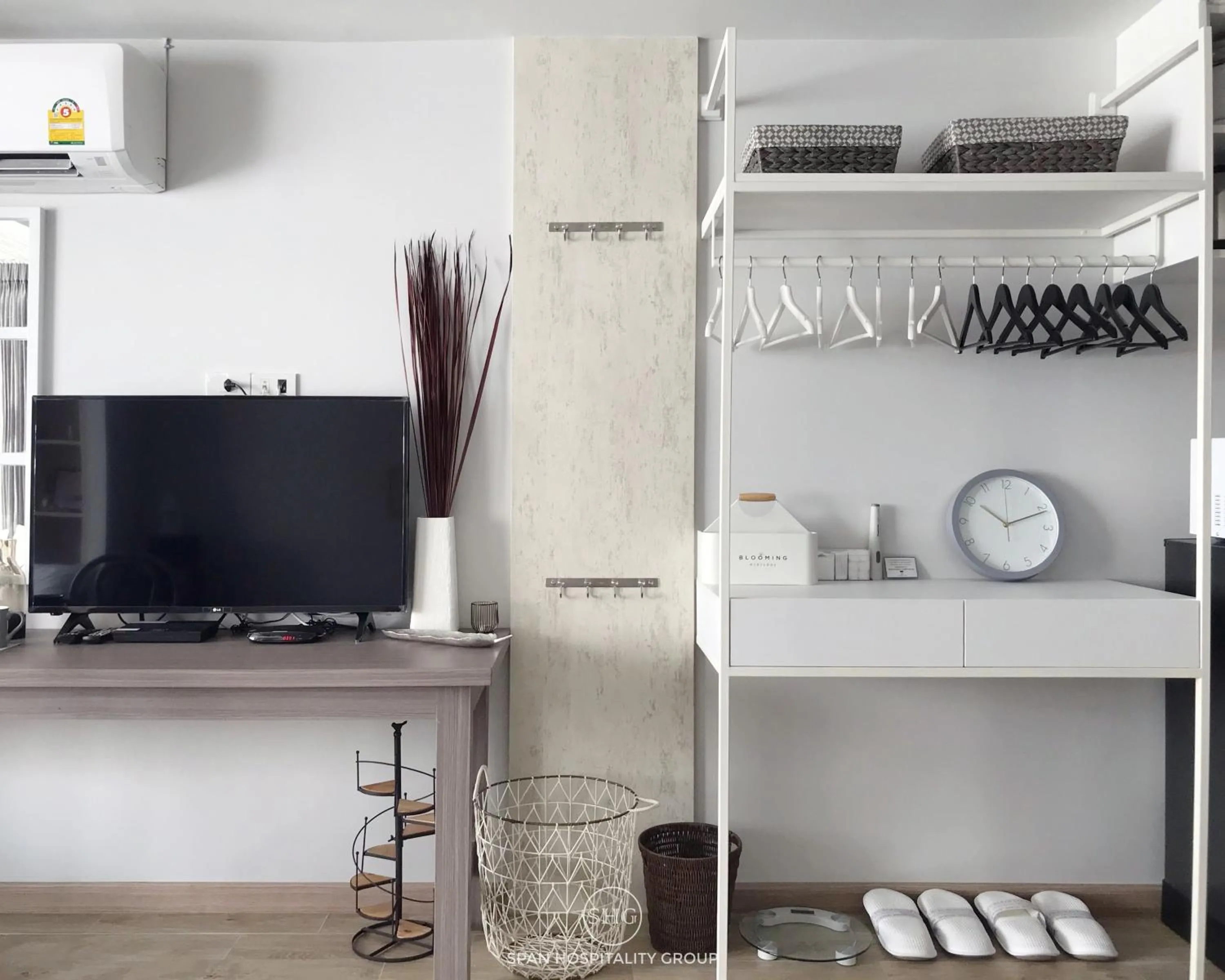 TV and multimedia in Stay in Style at Nimman R316