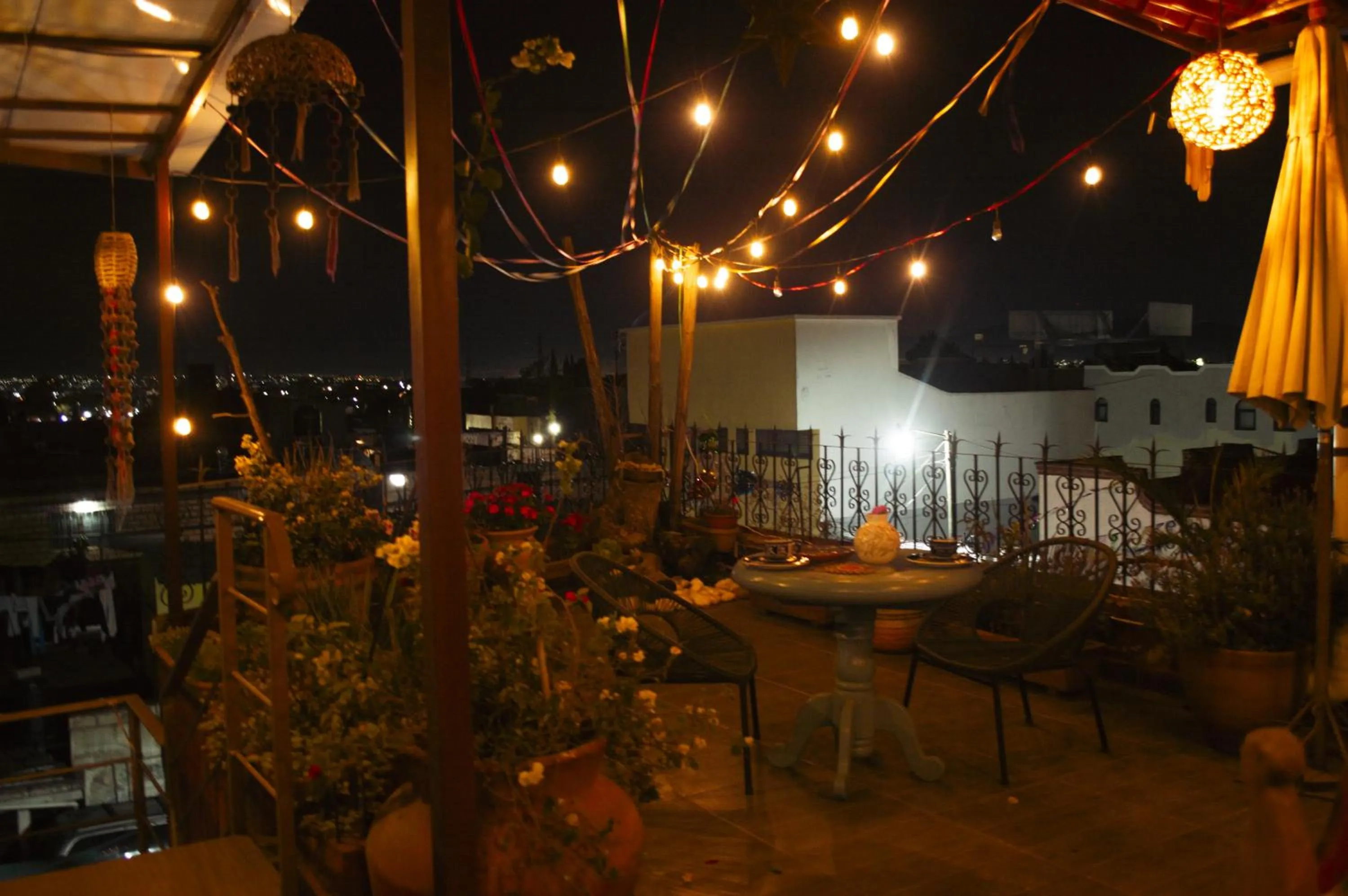 Balcony/Terrace in Posada del Fraile