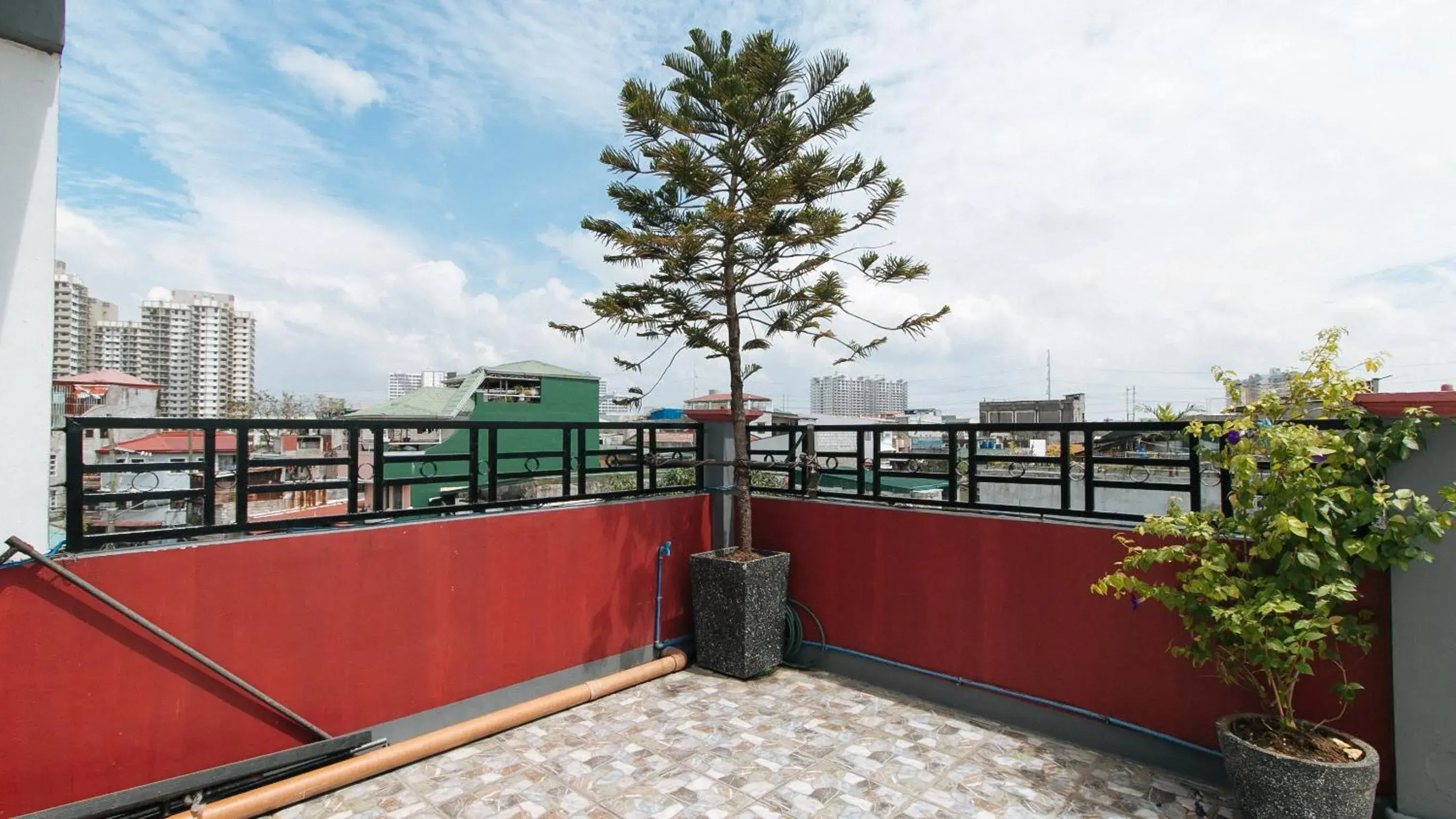 View (from property/room) in RedDoorz at A&F C5 Pinagsama Taguig View (from property/room) in RedDoorz at A&F C5 Pinagsama Taguig