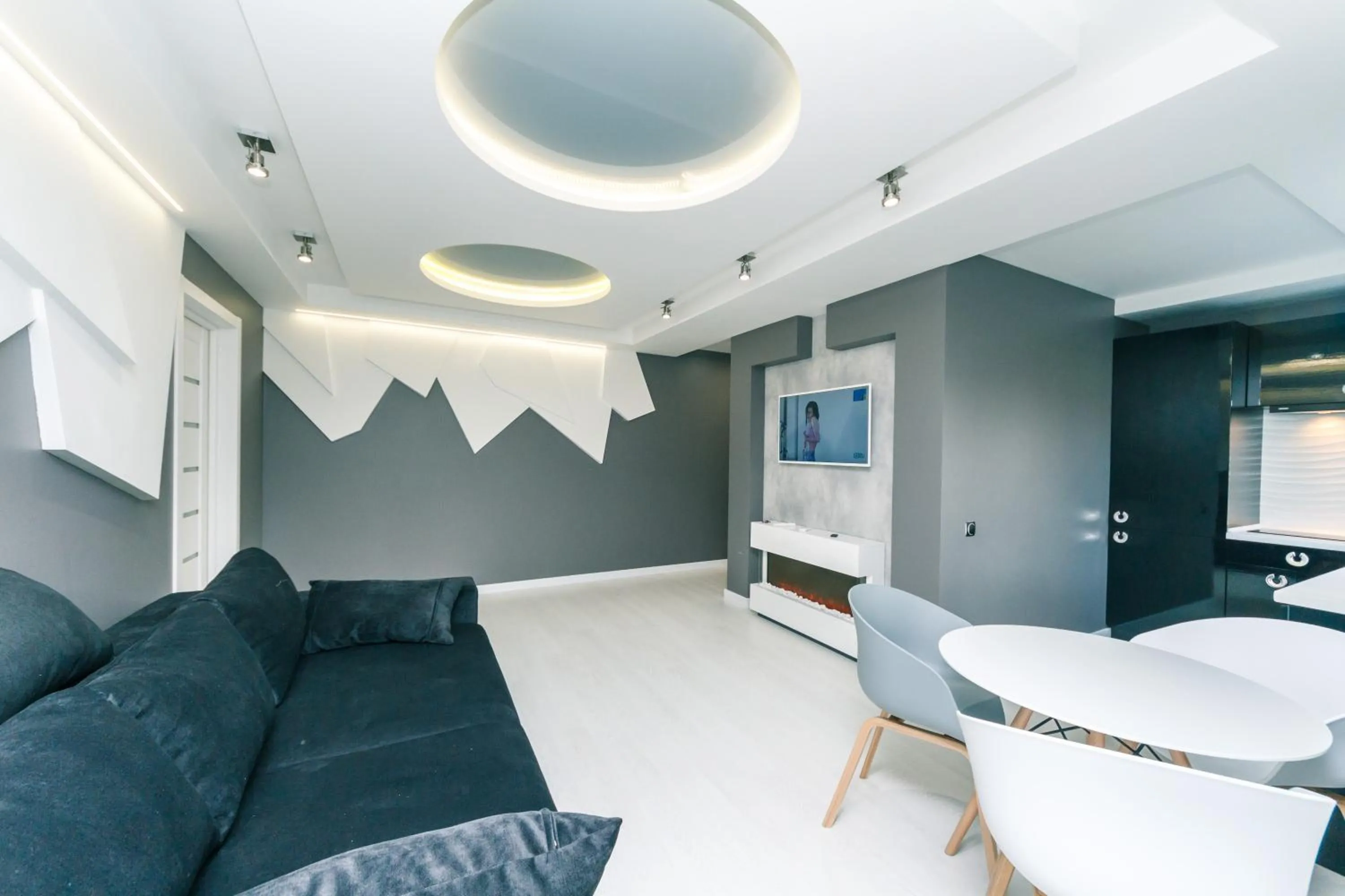 Deluxe Apartment in Luxrent Apartments on Lesi Ukrainki - Kiev