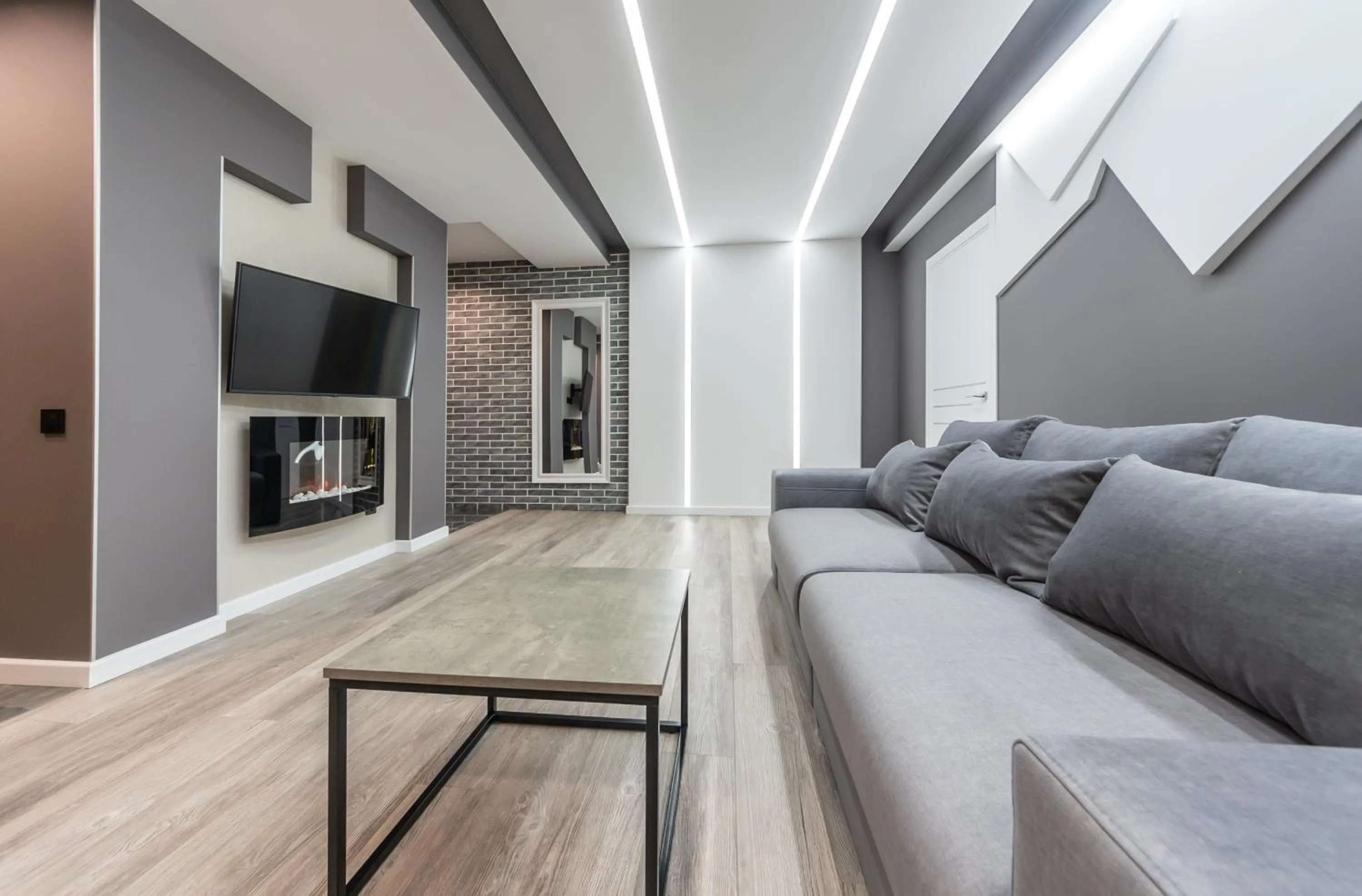Suite with Spa Bath in Luxrent Apartments on Lesi Ukrainki - Kiev