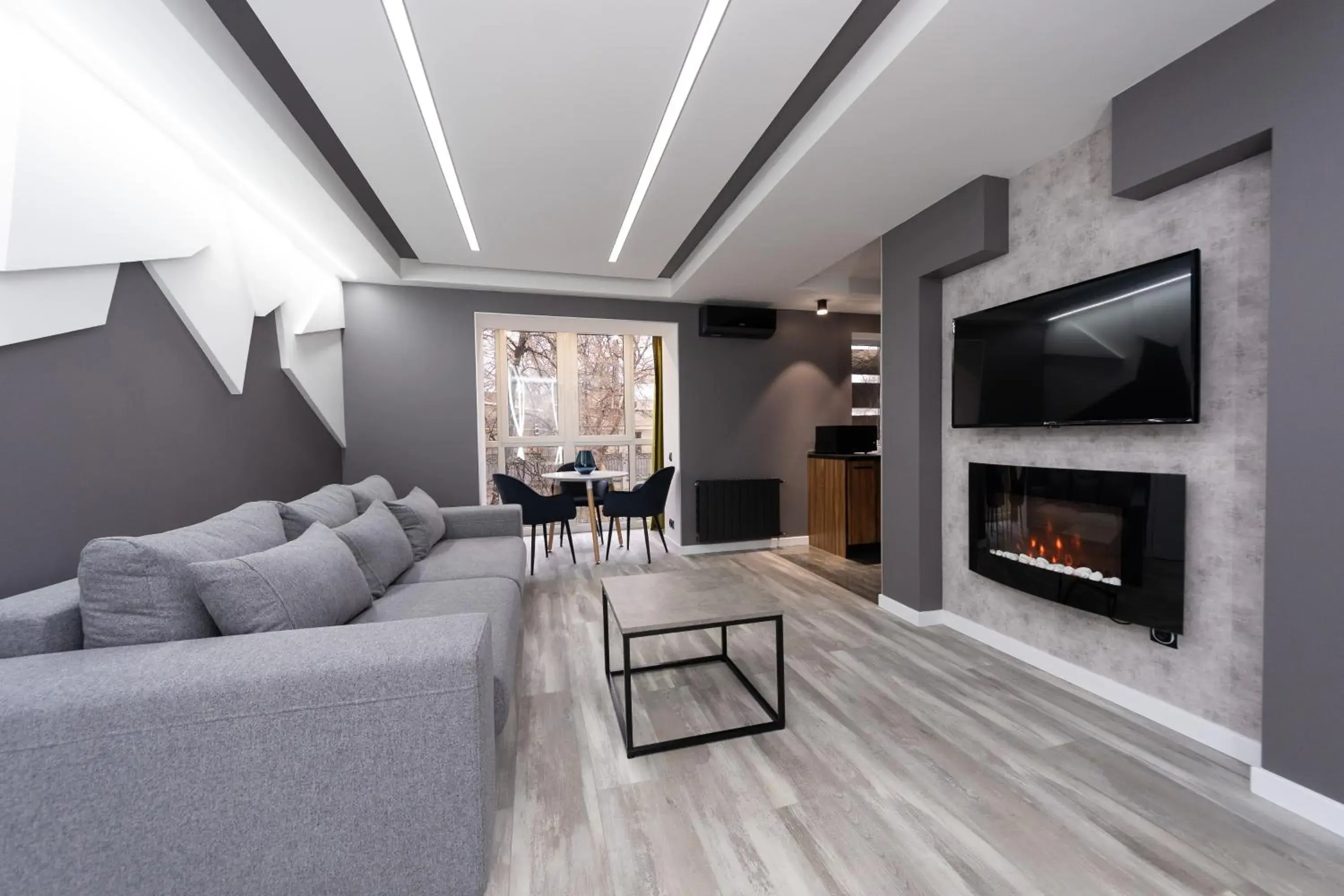 Luxrent Apartments on Lesi Ukrainki - Kiev Luxrent Apartments on Lesi Ukrainki - Kiev