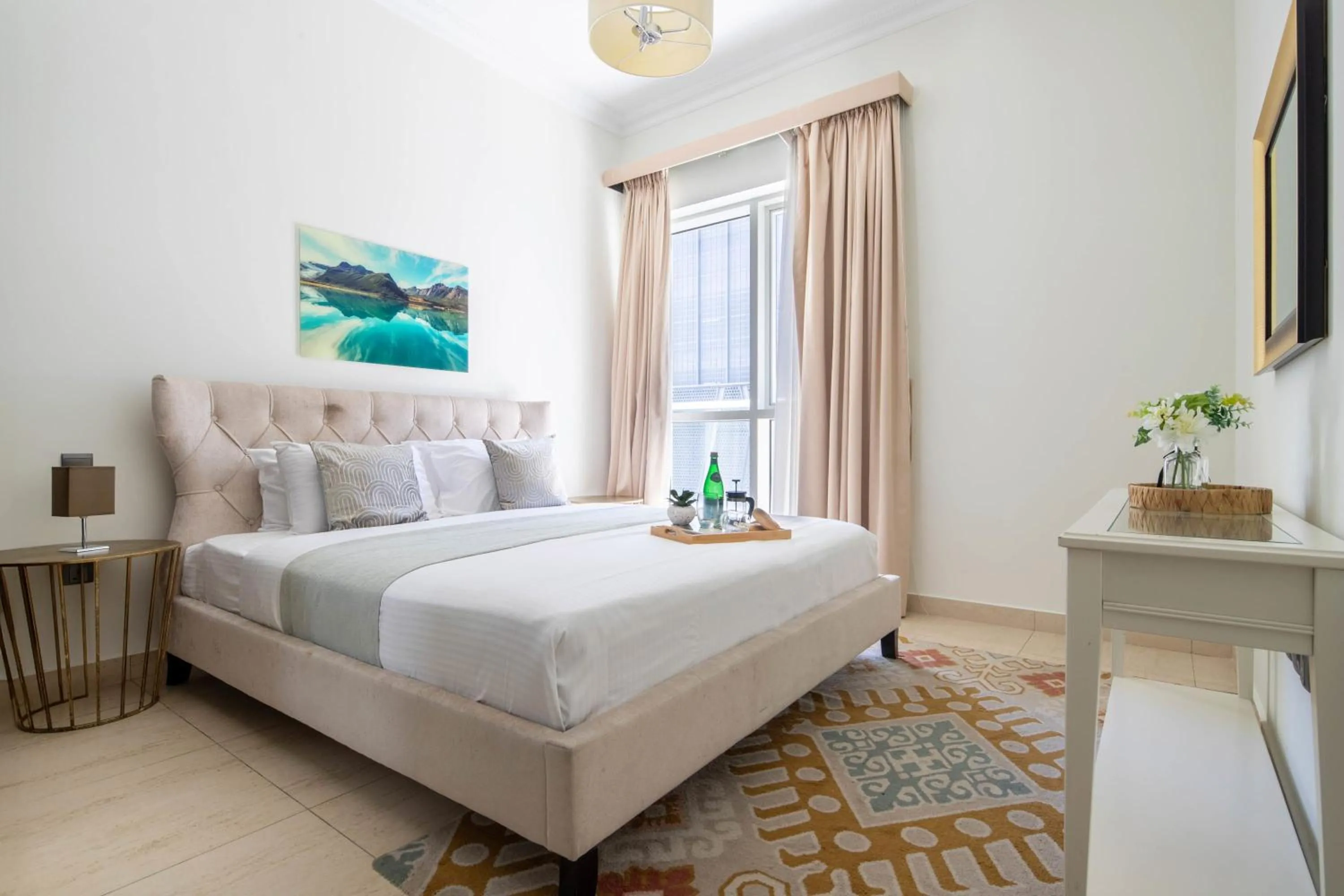 Bed in Frank Porter - Mon Reve