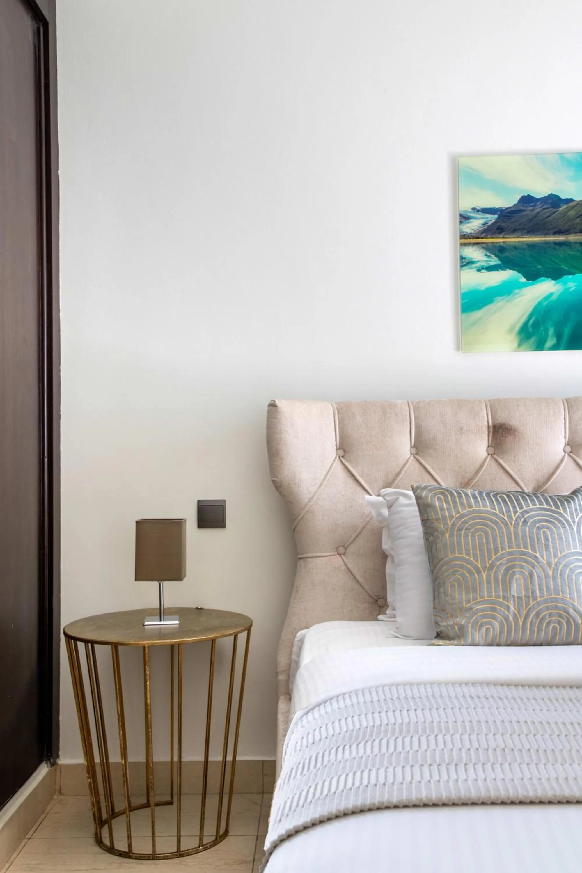 Bed in Frank Porter - Mon Reve