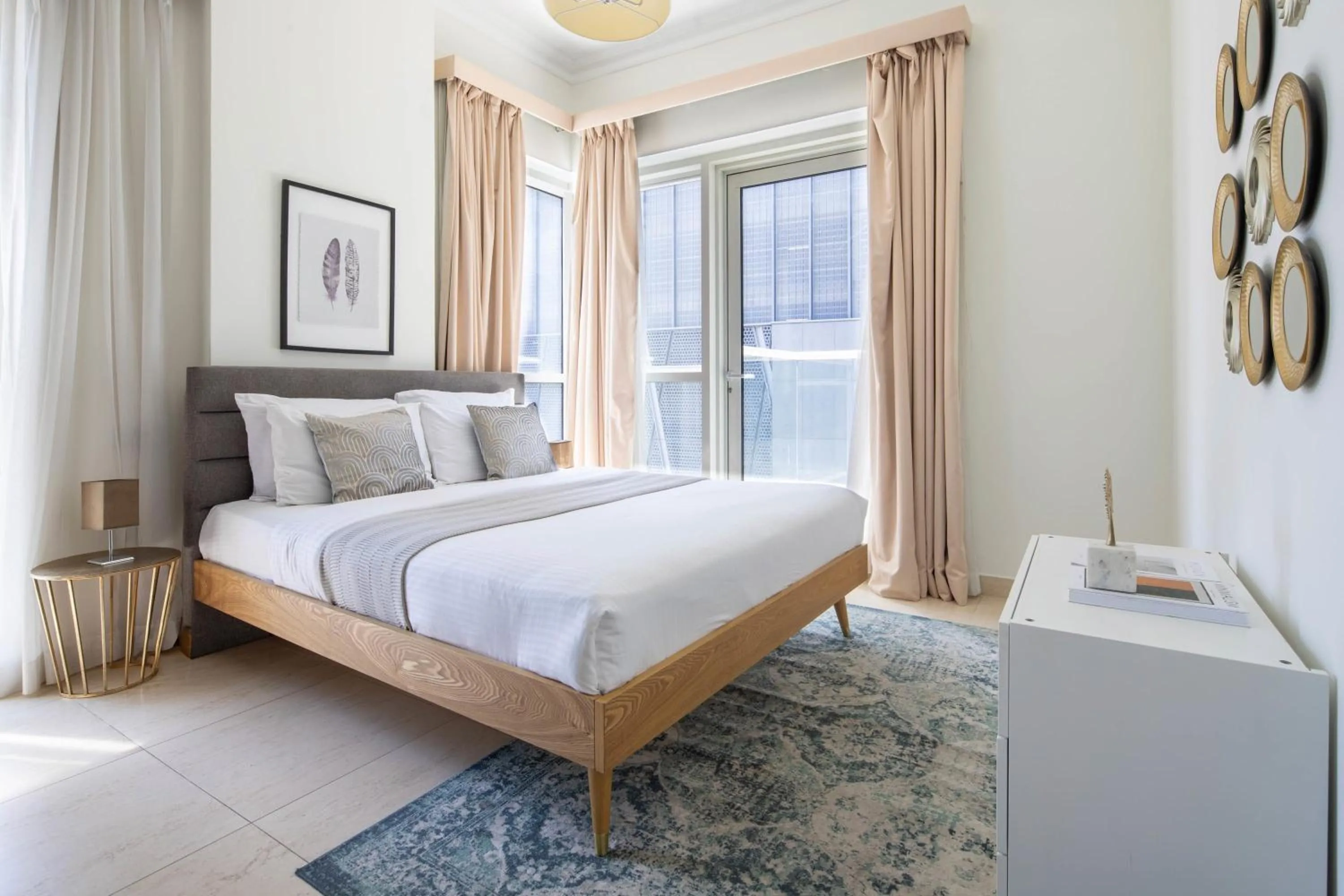 Bed in Frank Porter - Mon Reve