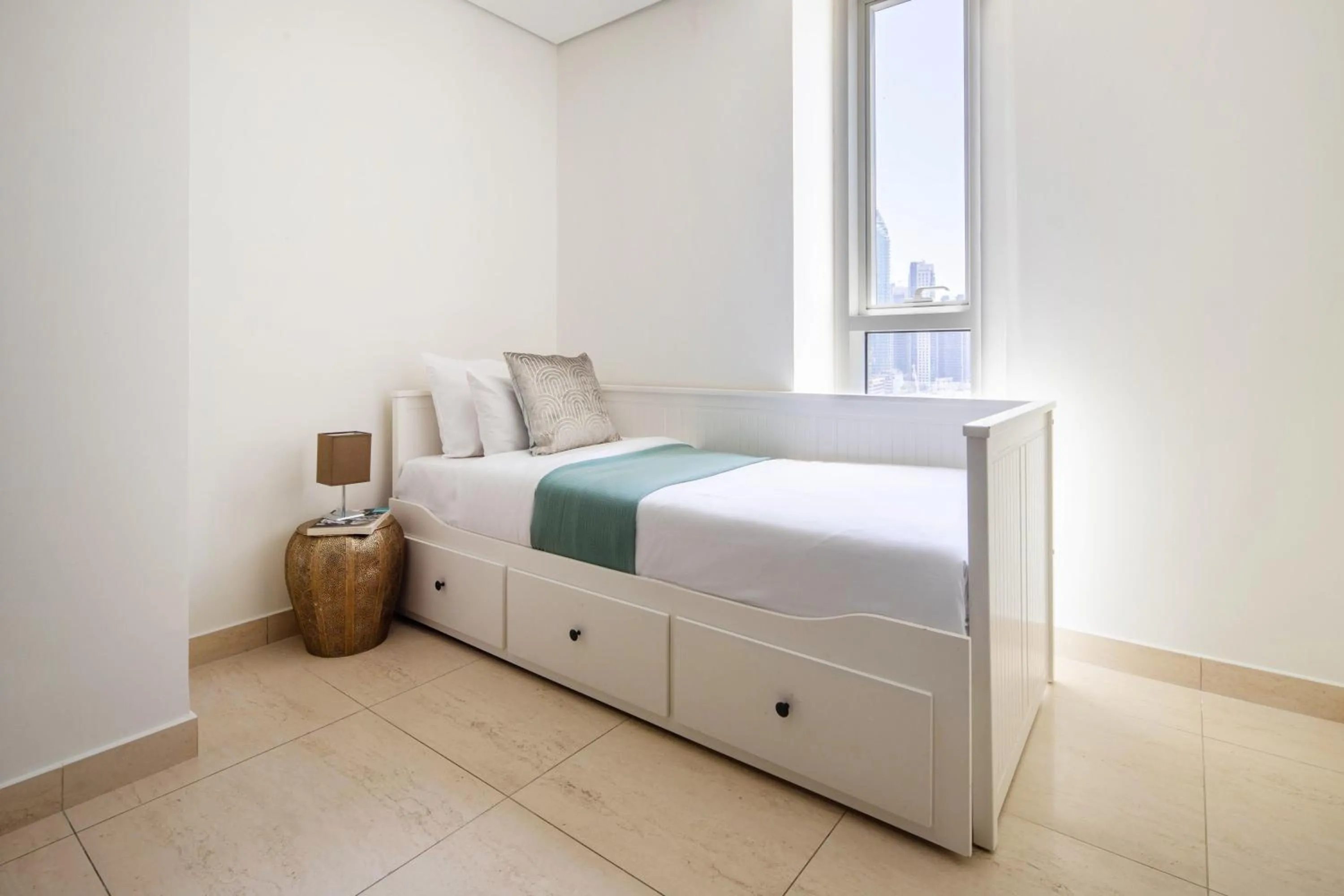 Bed in Frank Porter - Mon Reve