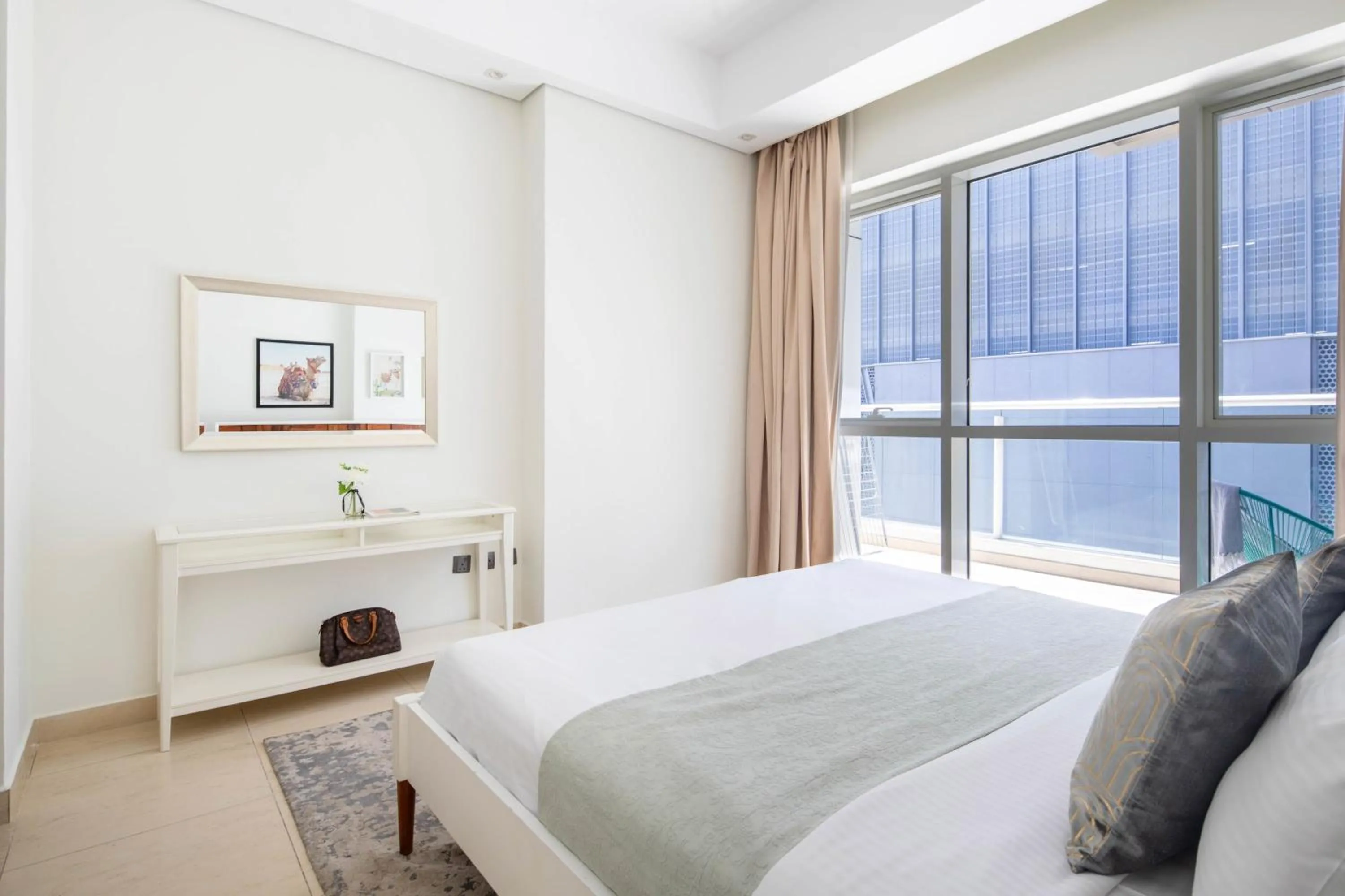Bed in Frank Porter - Mon Reve