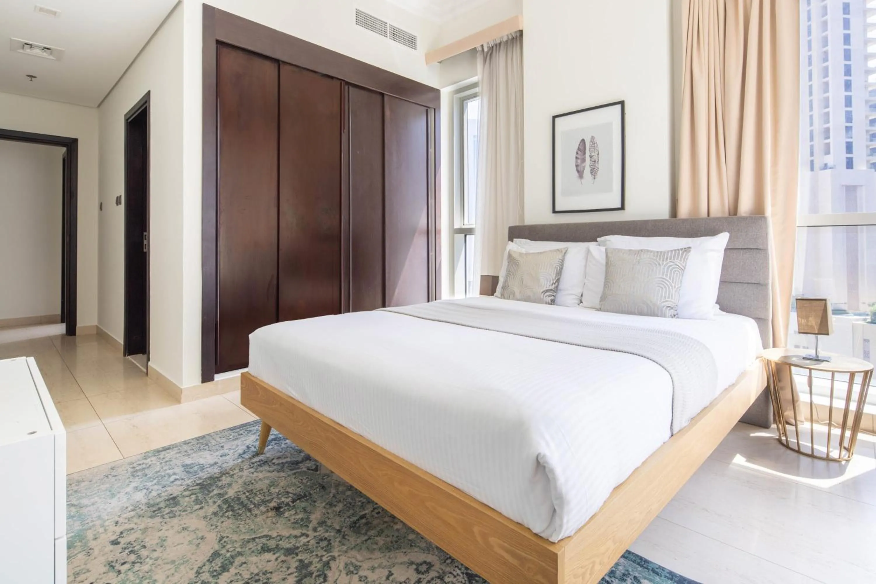 Bed in Frank Porter - Mon Reve