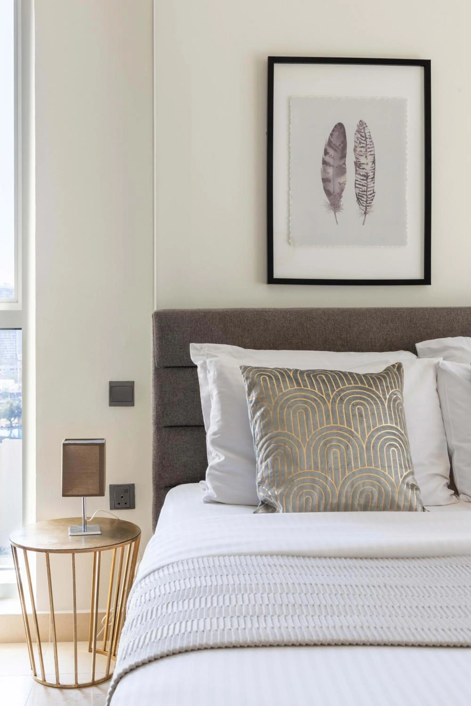 Bed in Frank Porter - Mon Reve