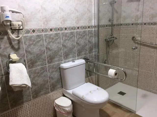 Decorative detail in Hotel Sacratif