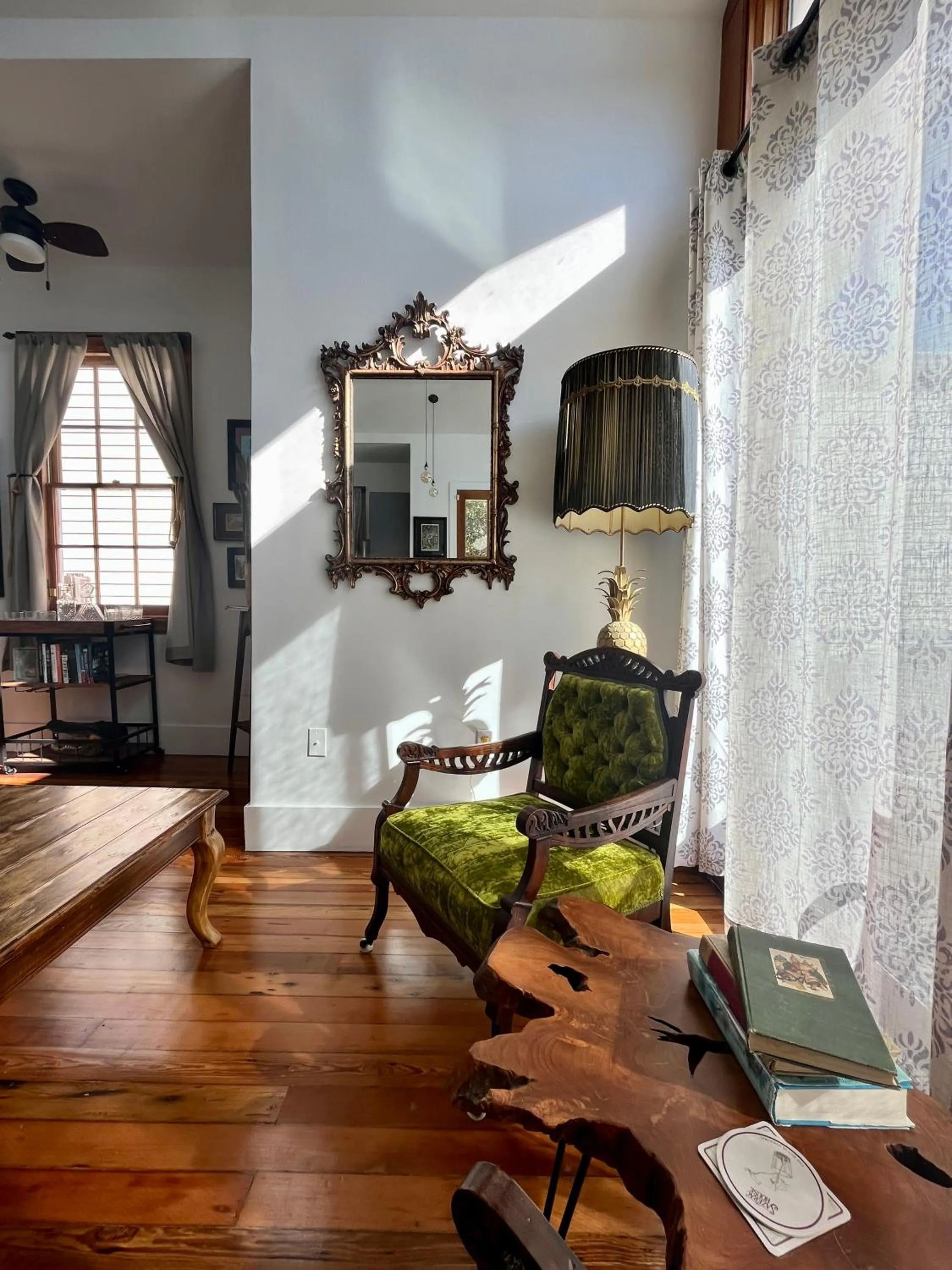 Auld Sweet Olive Bed and Breakfast