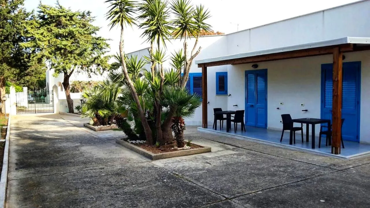 B&B "Perla del Sud"